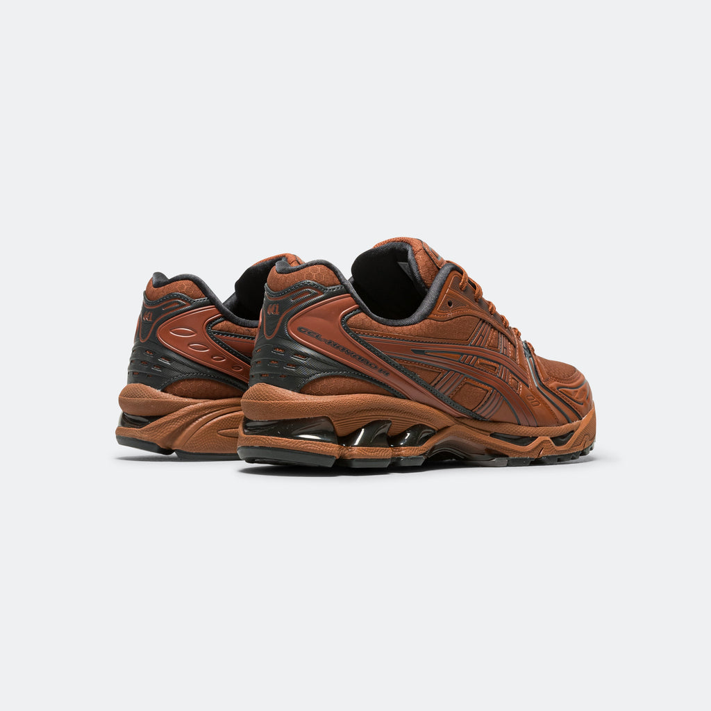 GEL-Kayano 14 Earthenware - Rusty Brown/Graphite Grey