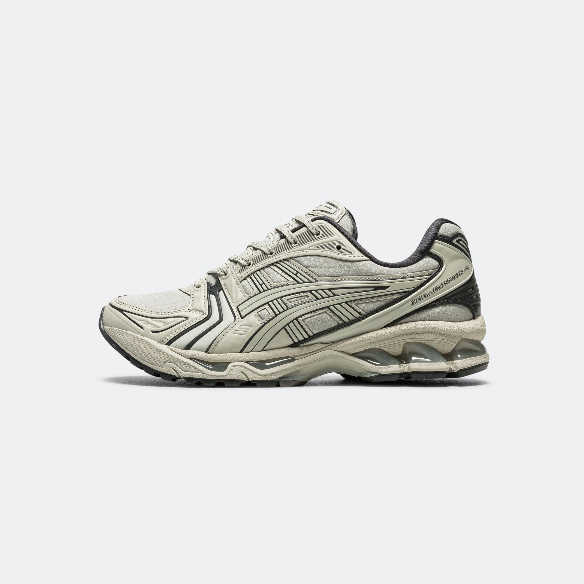 GEL-Kayano 14 Earthenware - White Sage/Graphite Grey