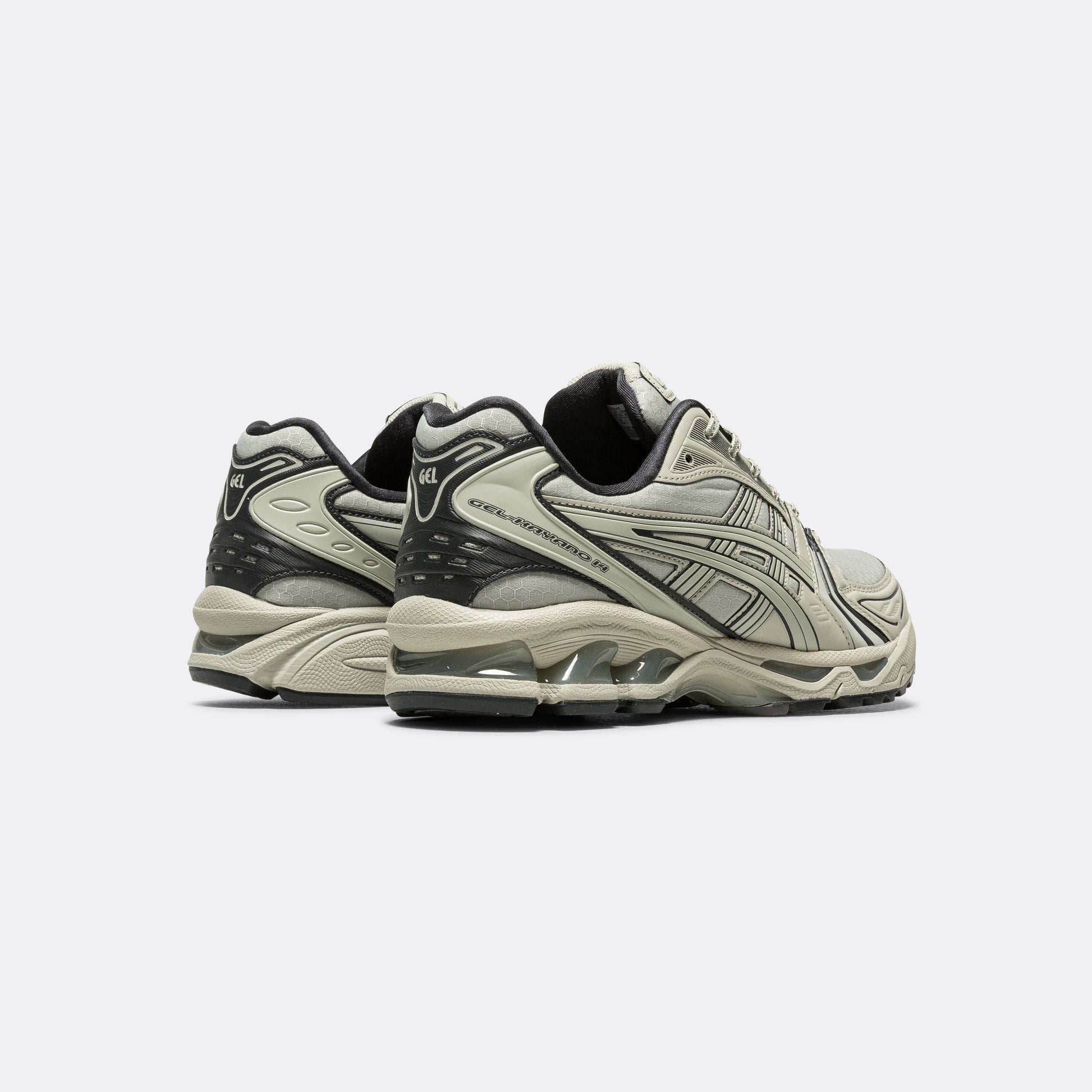 GEL-Kayano 14 Earthenware - White Sage/Graphite Grey