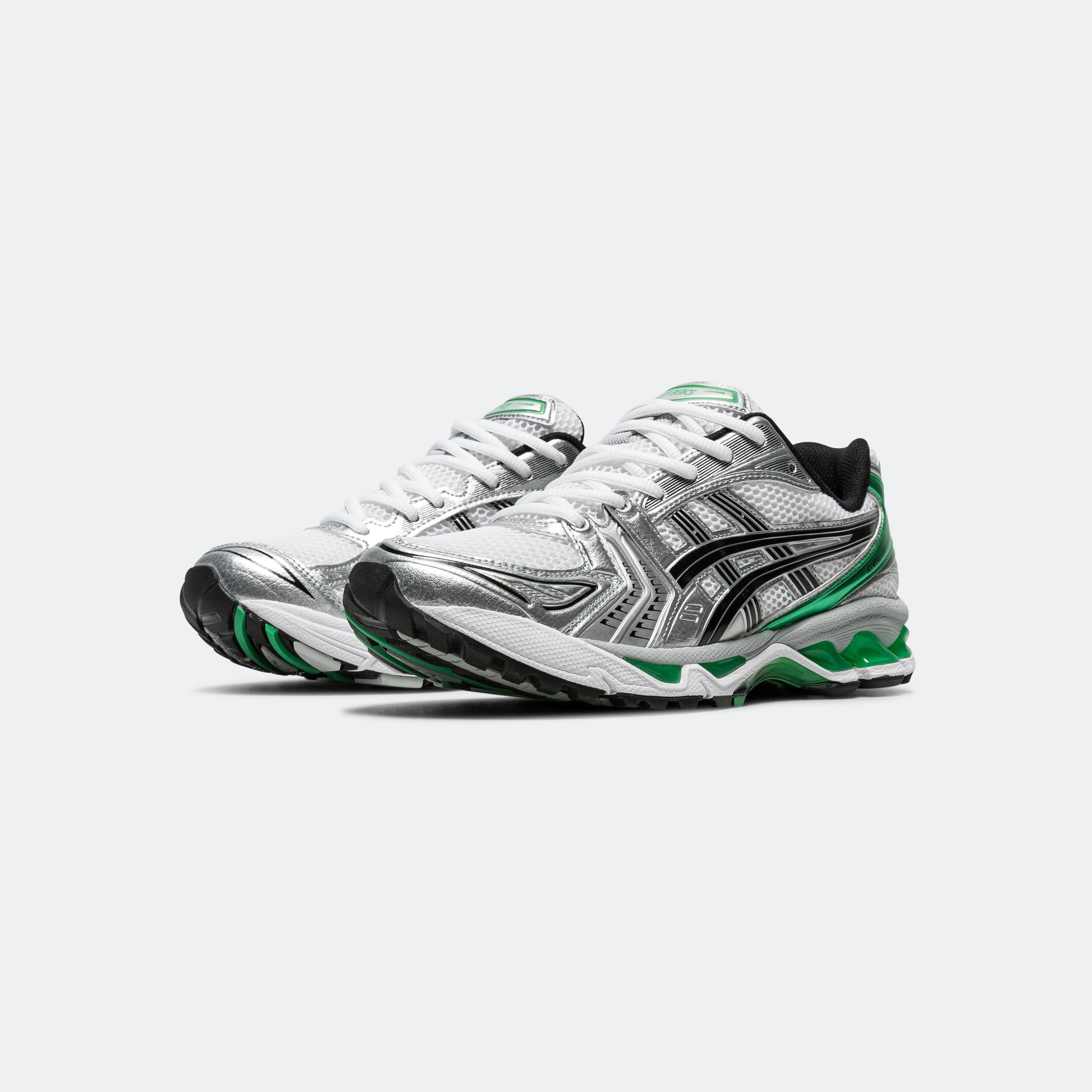 GEL-Kayano 14 - White/Malachite Green