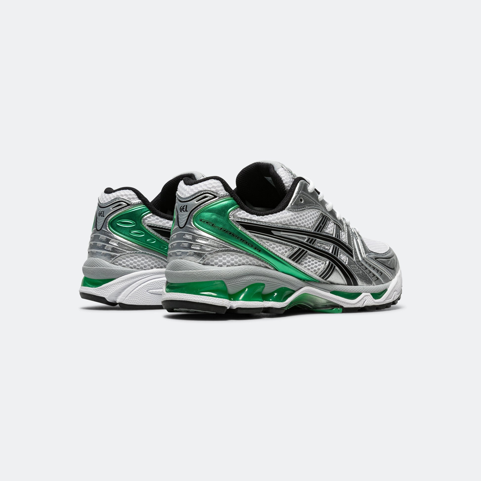 GEL-Kayano 14 - White/Malachite Green