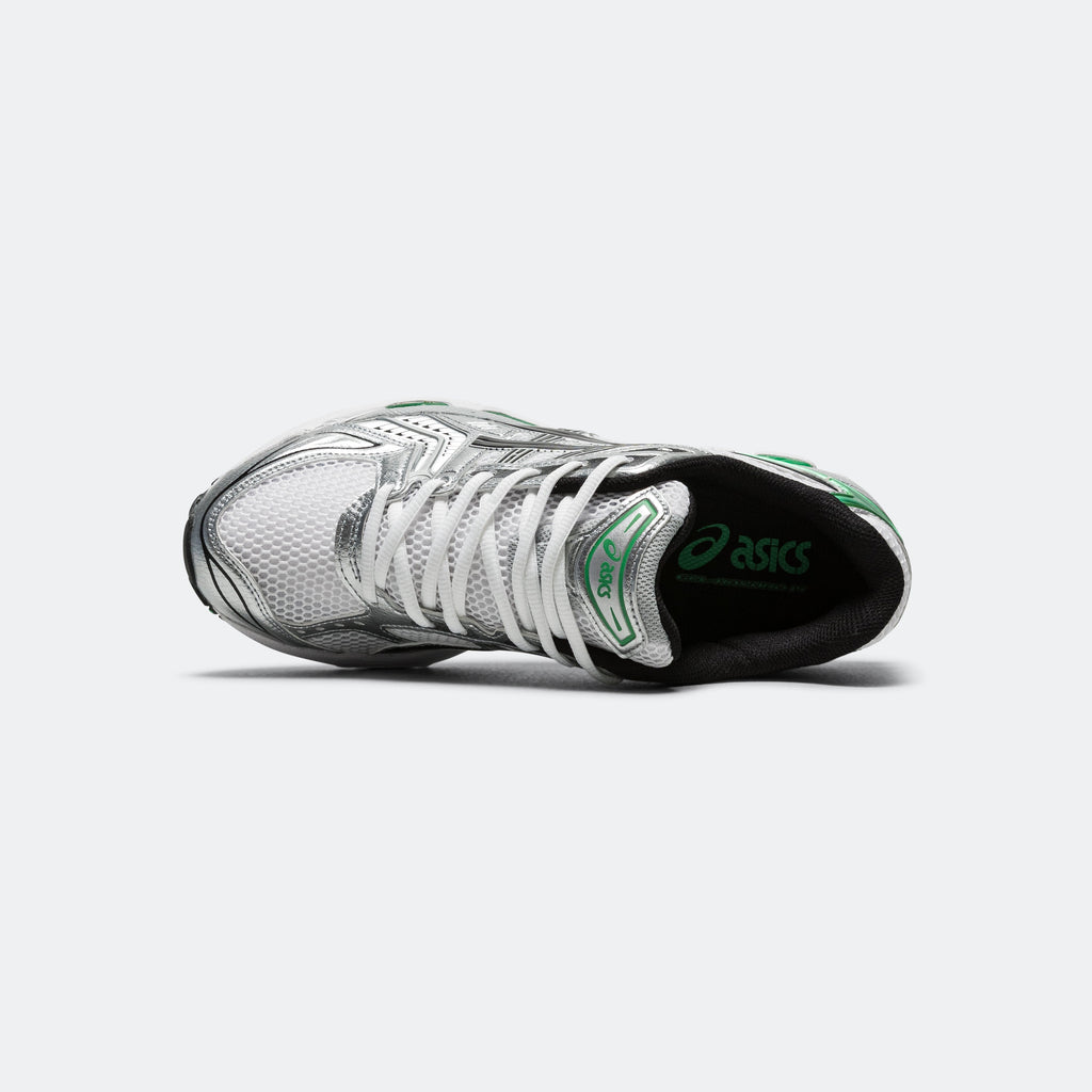 GEL-Kayano 14 - White/Malachite Green