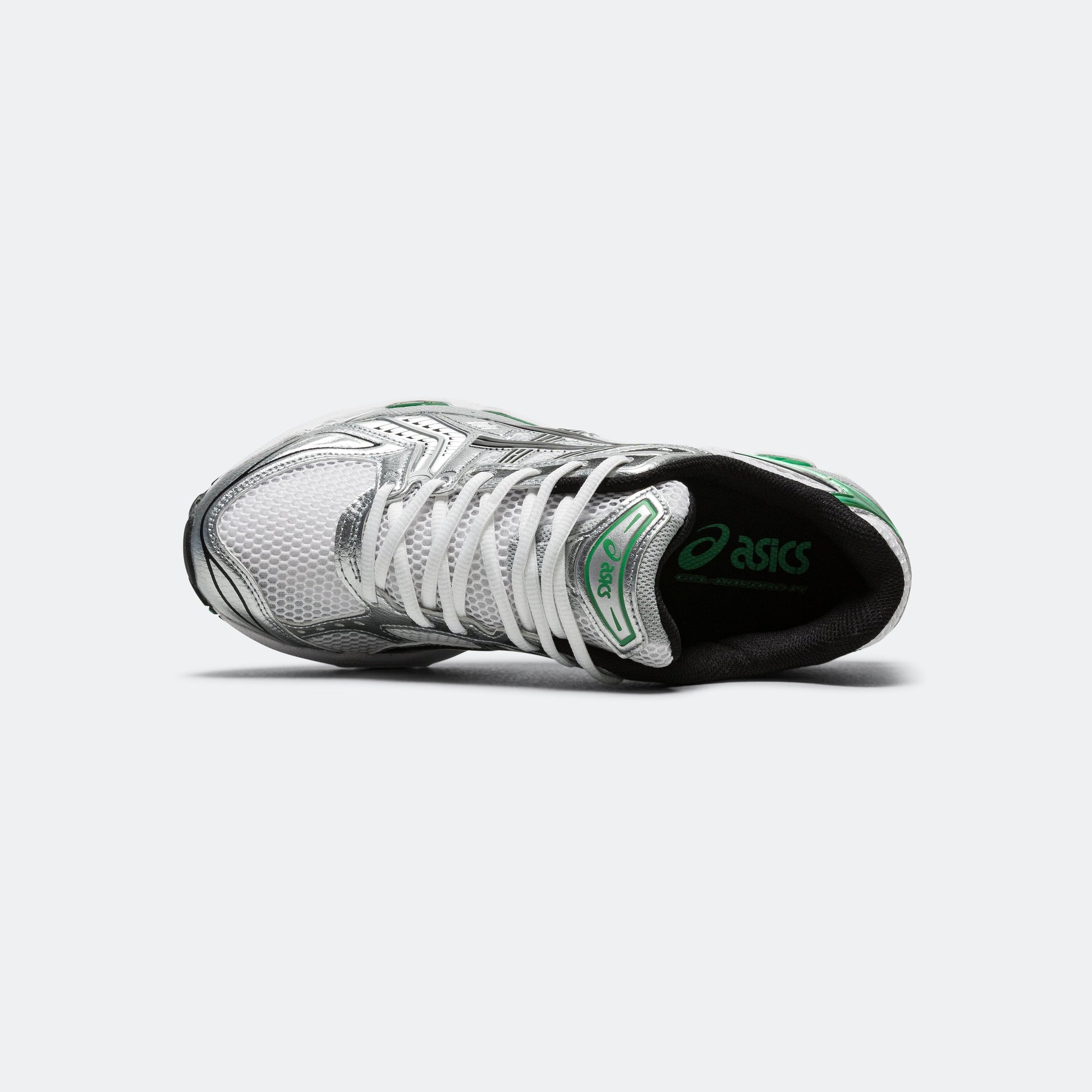 GEL-Kayano 14 - White/Malachite Green