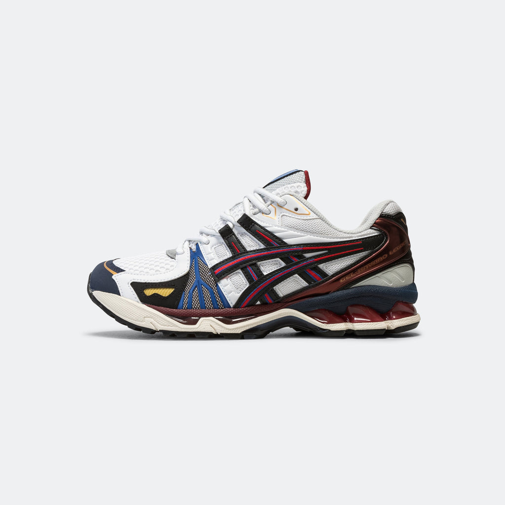 GEL-Kayano Legacy - White/Black