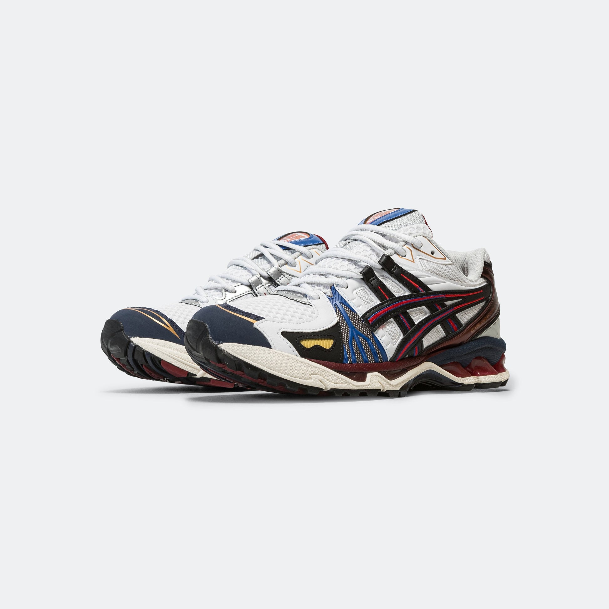 GEL-Kayano Legacy - White/Black