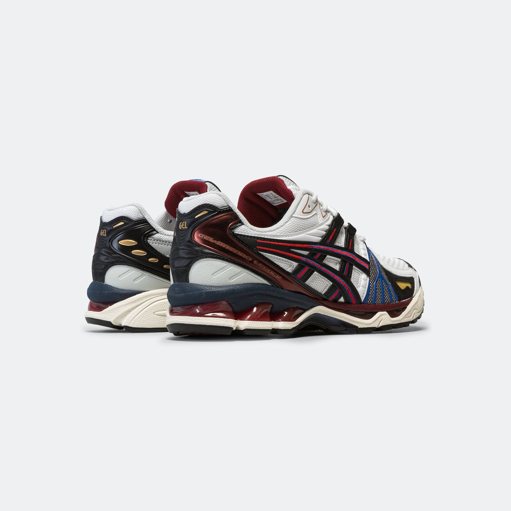 GEL-Kayano Legacy - White/Black