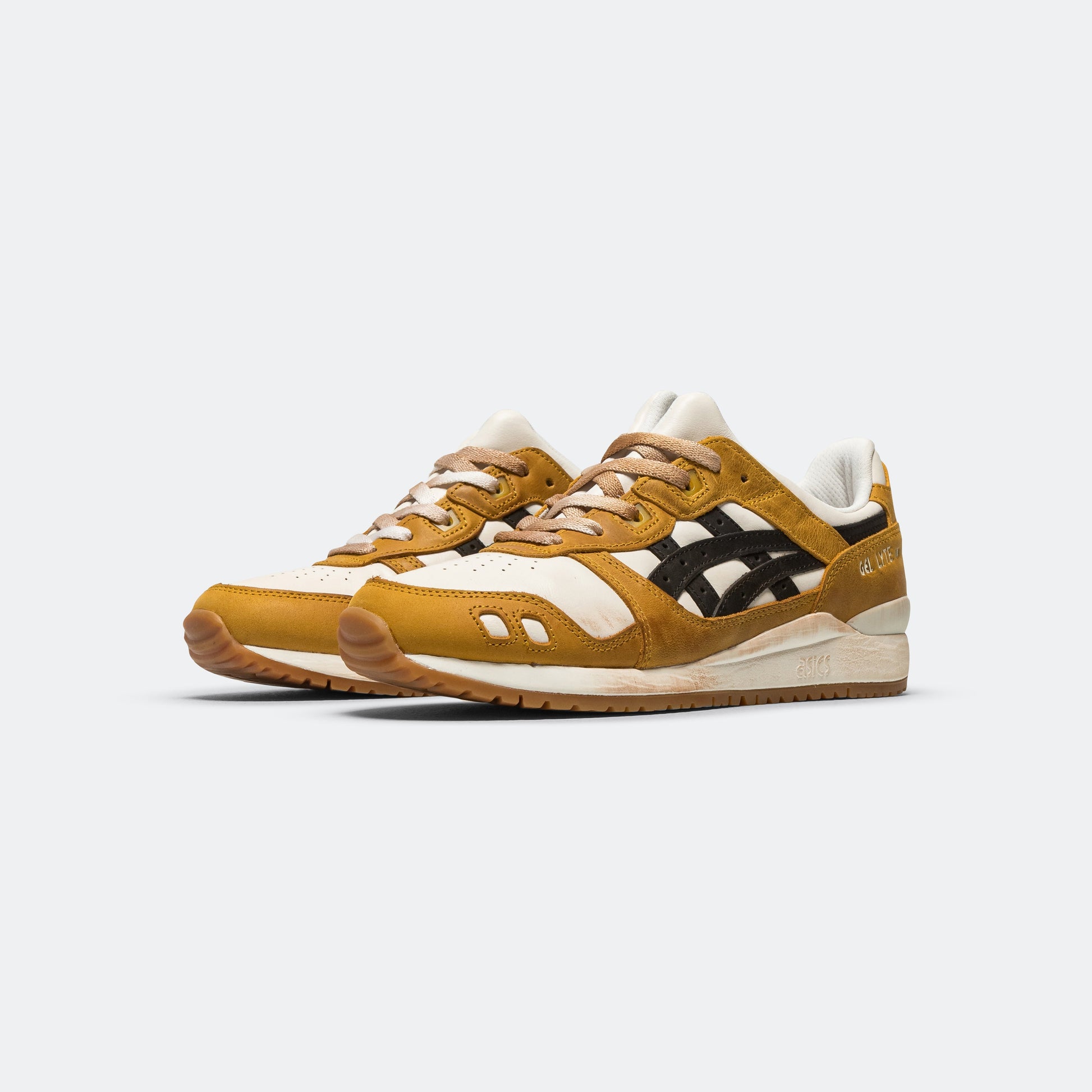 Gel-Lyte III OG - Mustard Seed/Cream