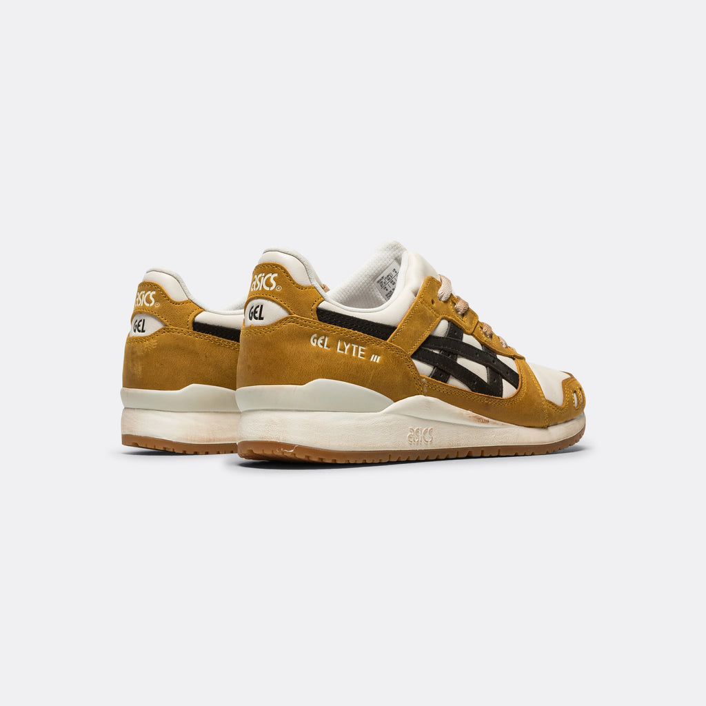 Gel-Lyte III OG - Mustard Seed/Cream
