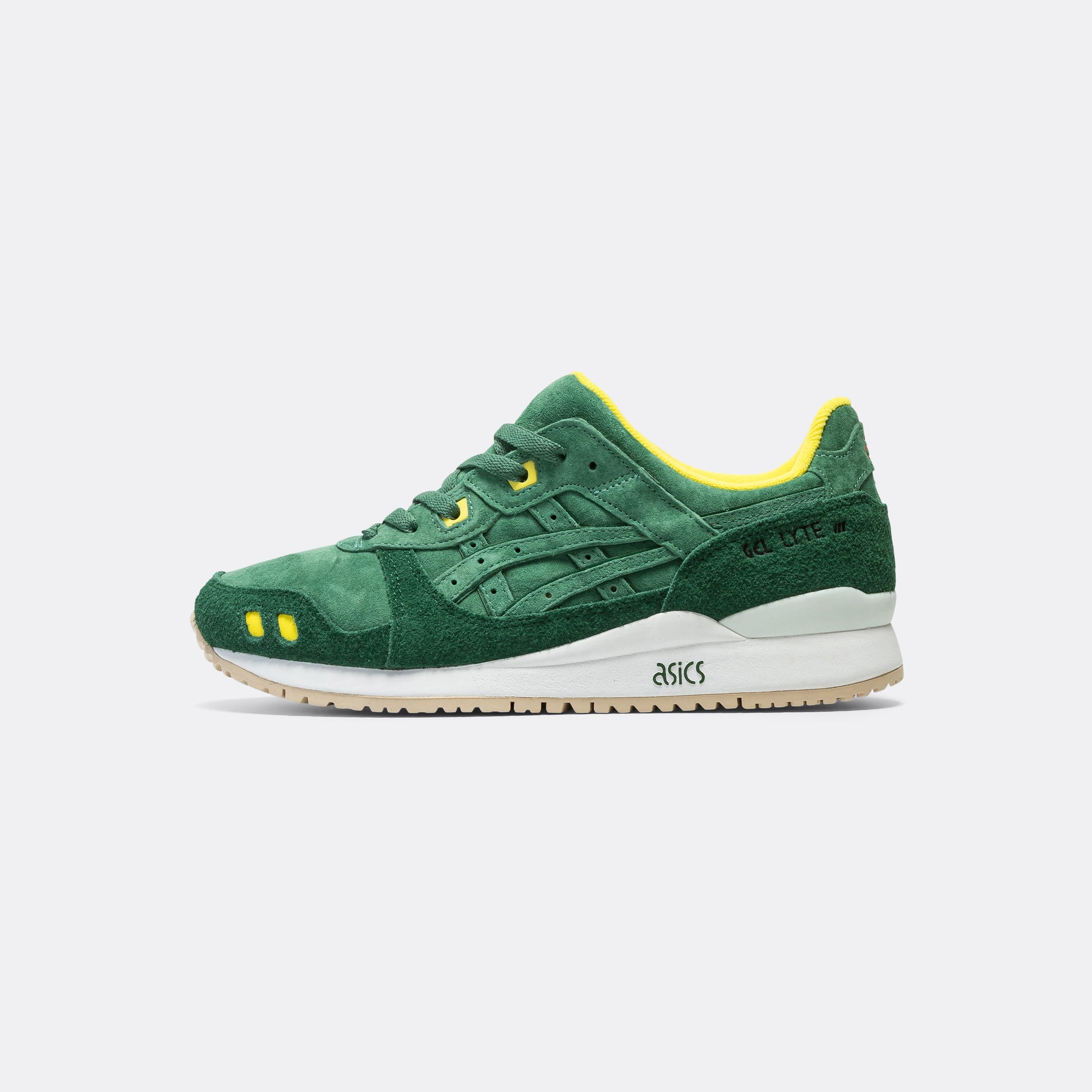 Gel-Lyte III OG 'Champions' - Shamrock Green