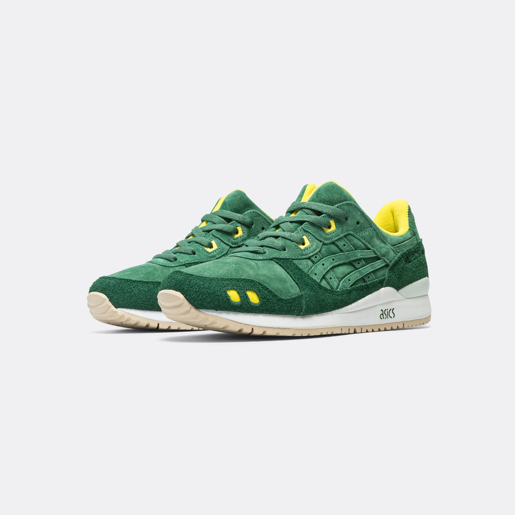 Gel-Lyte III OG 'Champions' - Shamrock Green