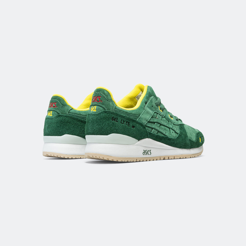Gel-Lyte III OG 'Champions' - Shamrock Green