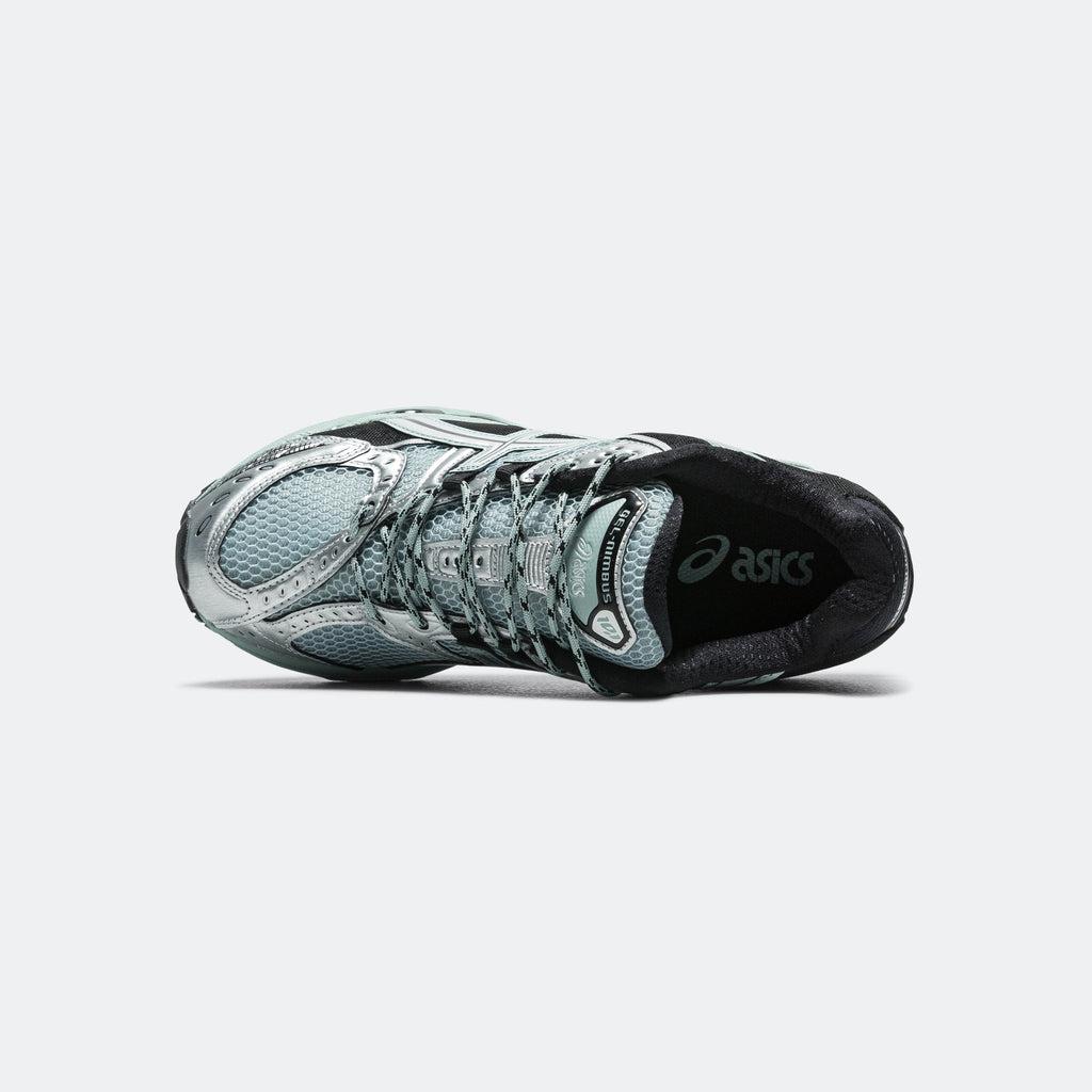 GEL-Nimbus 10.1 - Ocean Haze/Pure Silver
