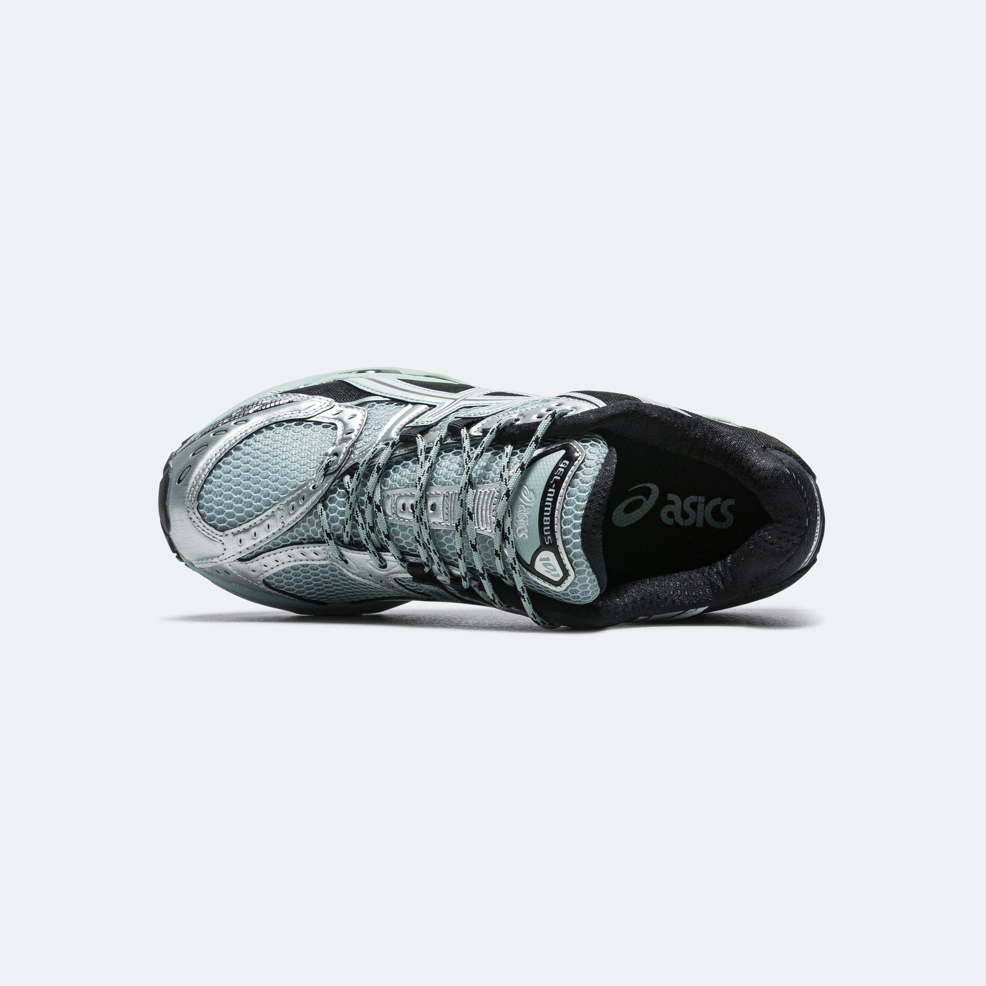 GEL-Nimbus 10.1 - Ocean Haze/Pure Silver
