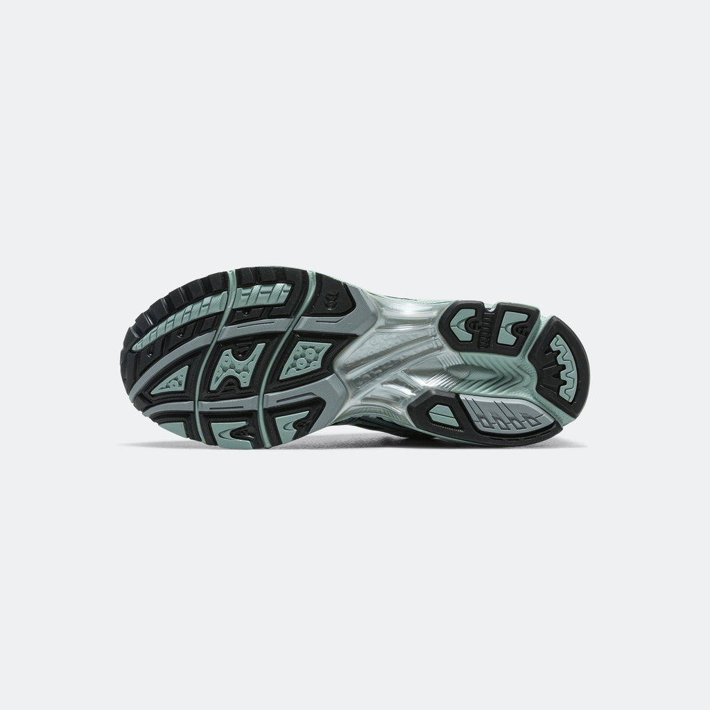 GEL-Nimbus 10.1 - Ocean Haze/Pure Silver