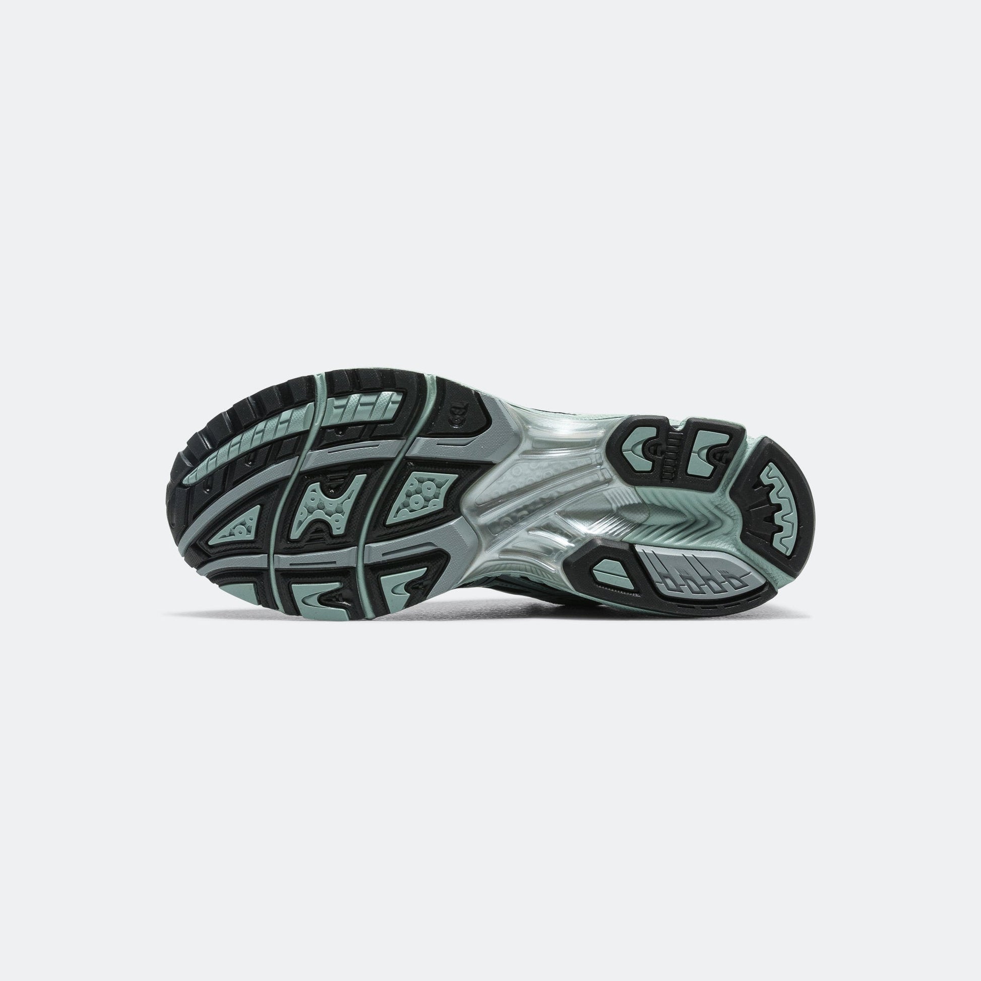 GEL-Nimbus 10.1 - Ocean Haze/Pure Silver