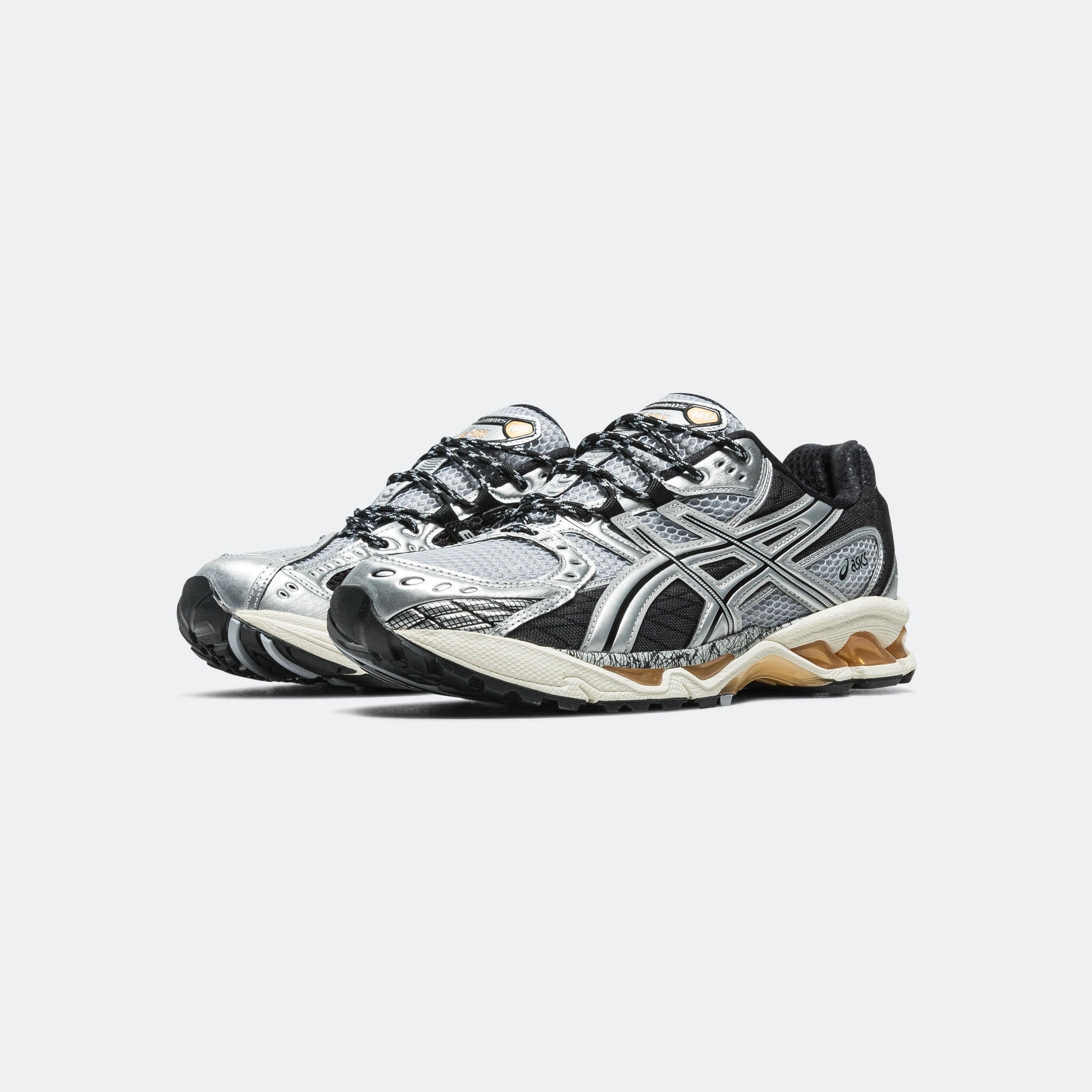 GEL-Nimbus 10.1 - Piedmont Grey/Pure Silver
