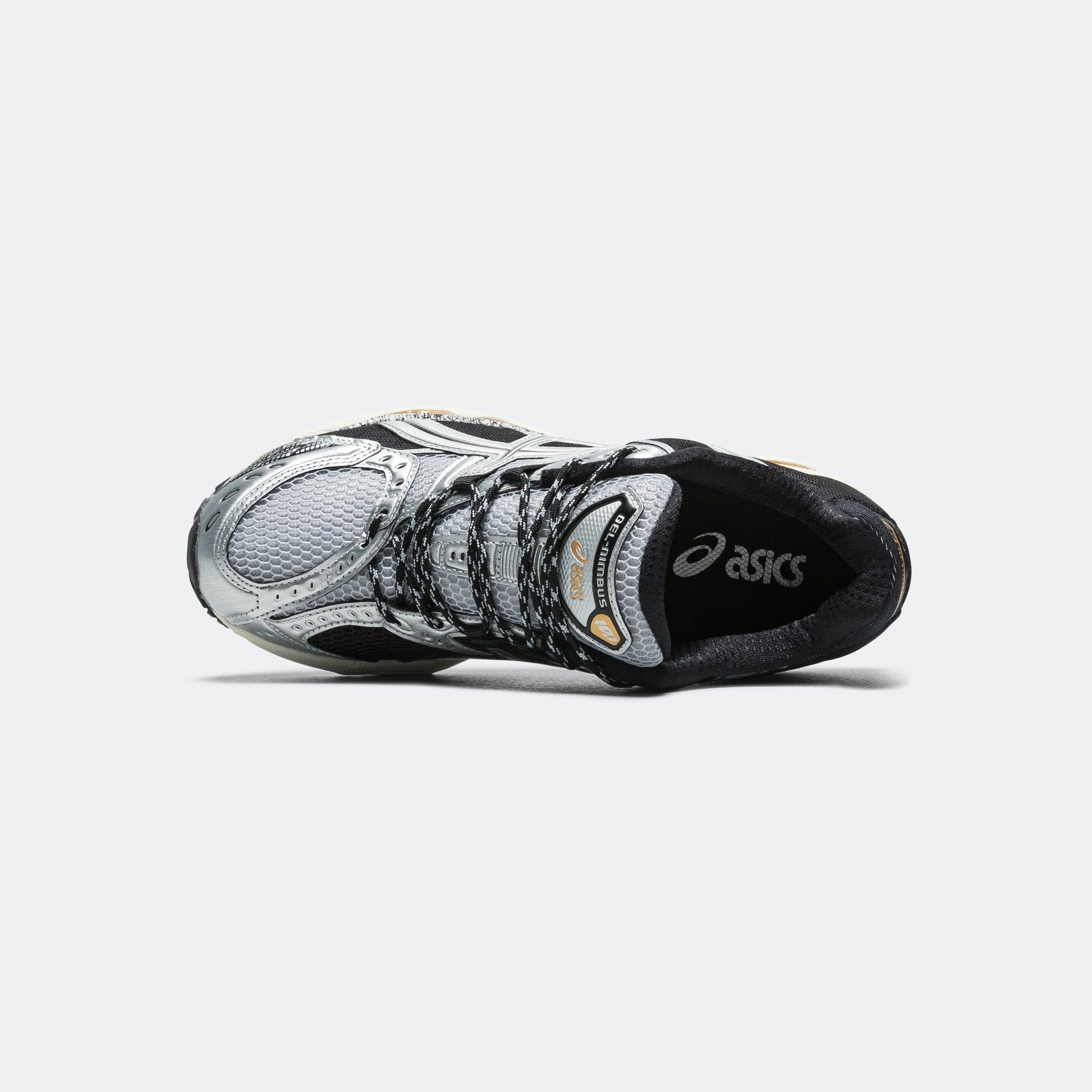 GEL-Nimbus 10.1 - Piedmont Grey/Pure Silver