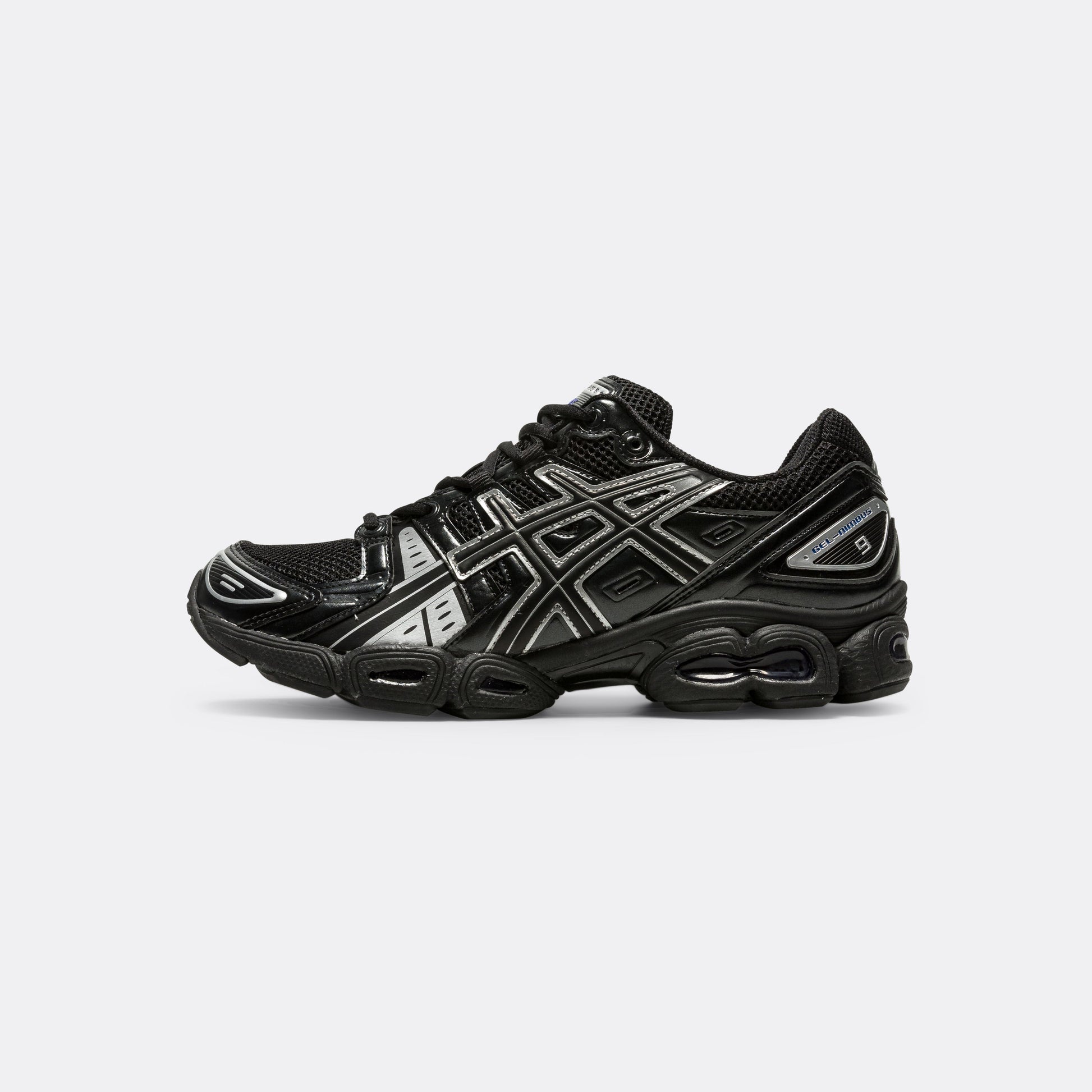 GEL-Nimbus 9 - Black/Pure Silver