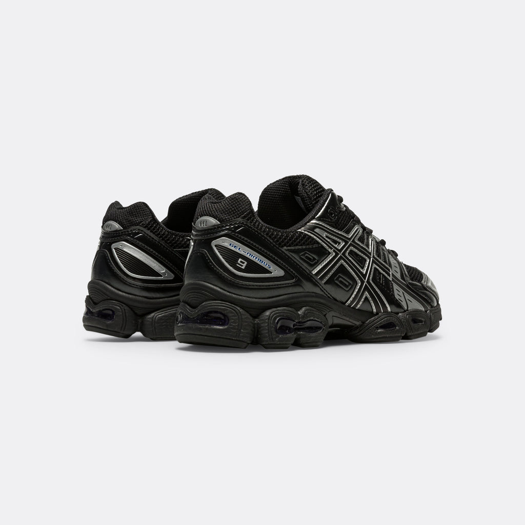 GEL-Nimbus 9 - Black/Pure Silver