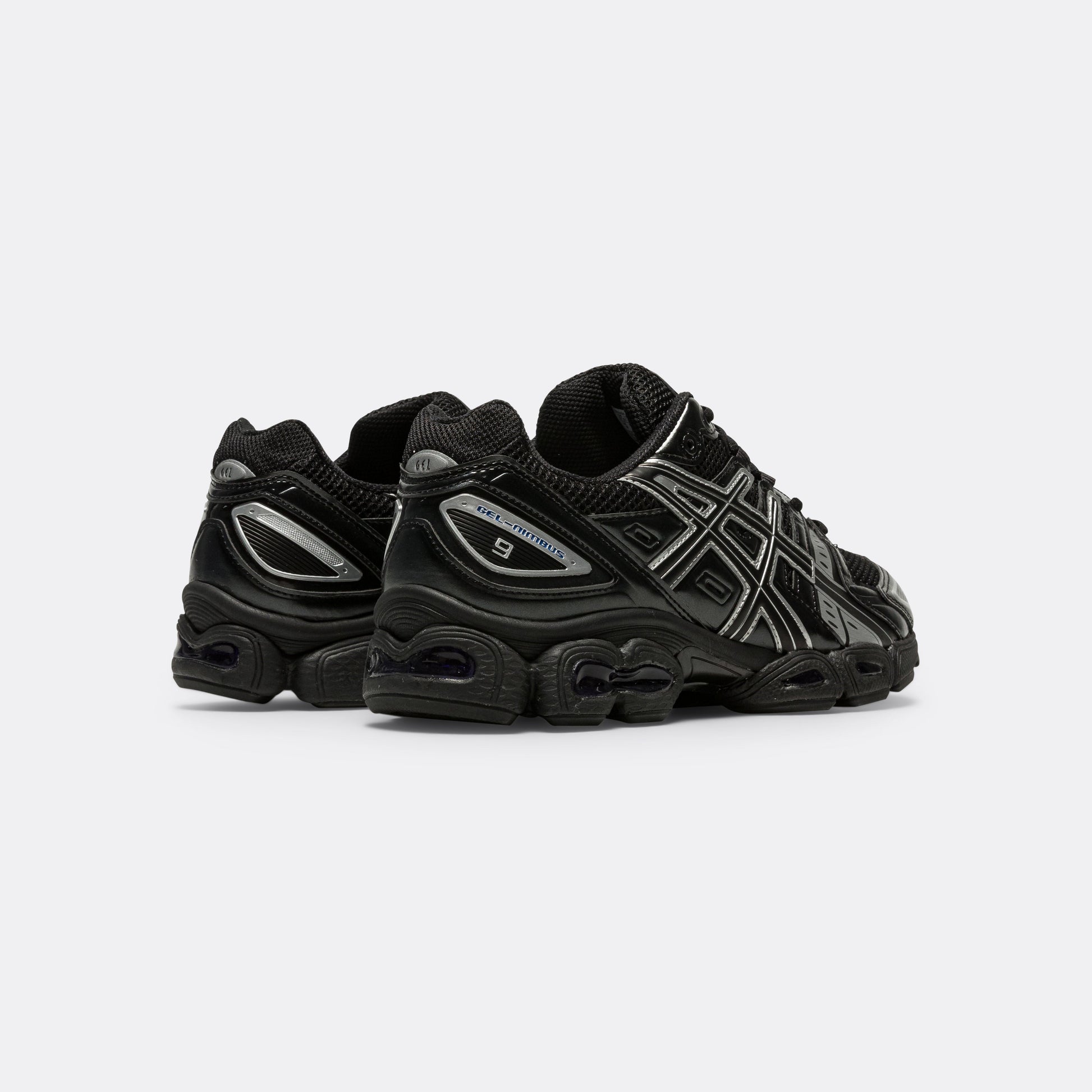 GEL-Nimbus 9 - Black/Pure Silver