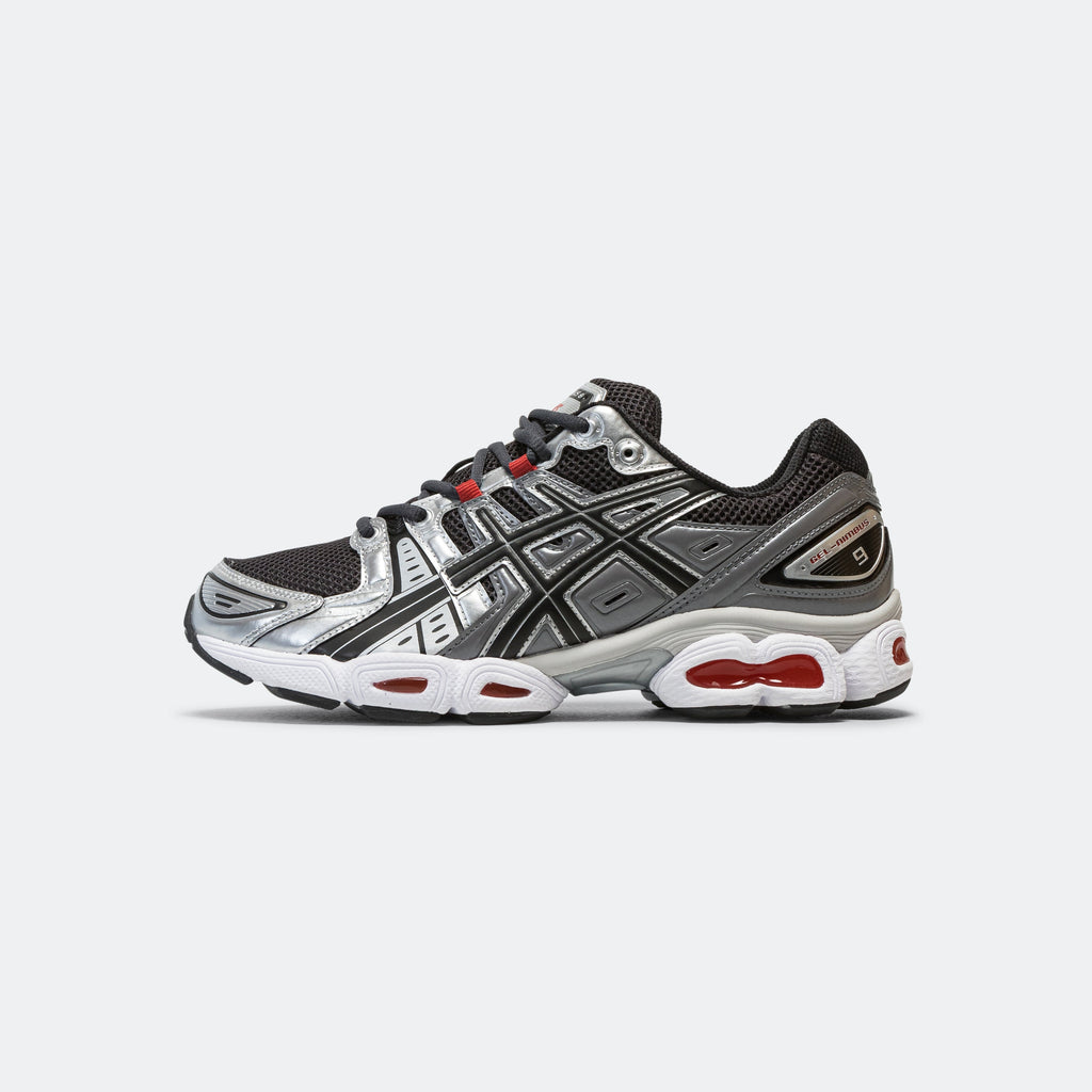 Gel-Nimbus 9 - Graphite Grey/Pure Silver