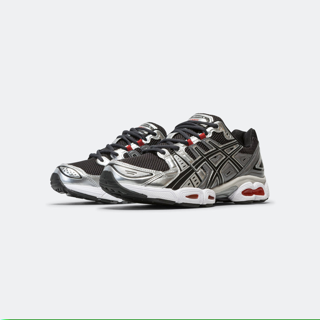 Gel-Nimbus 9 - Graphite Grey/Pure Silver
