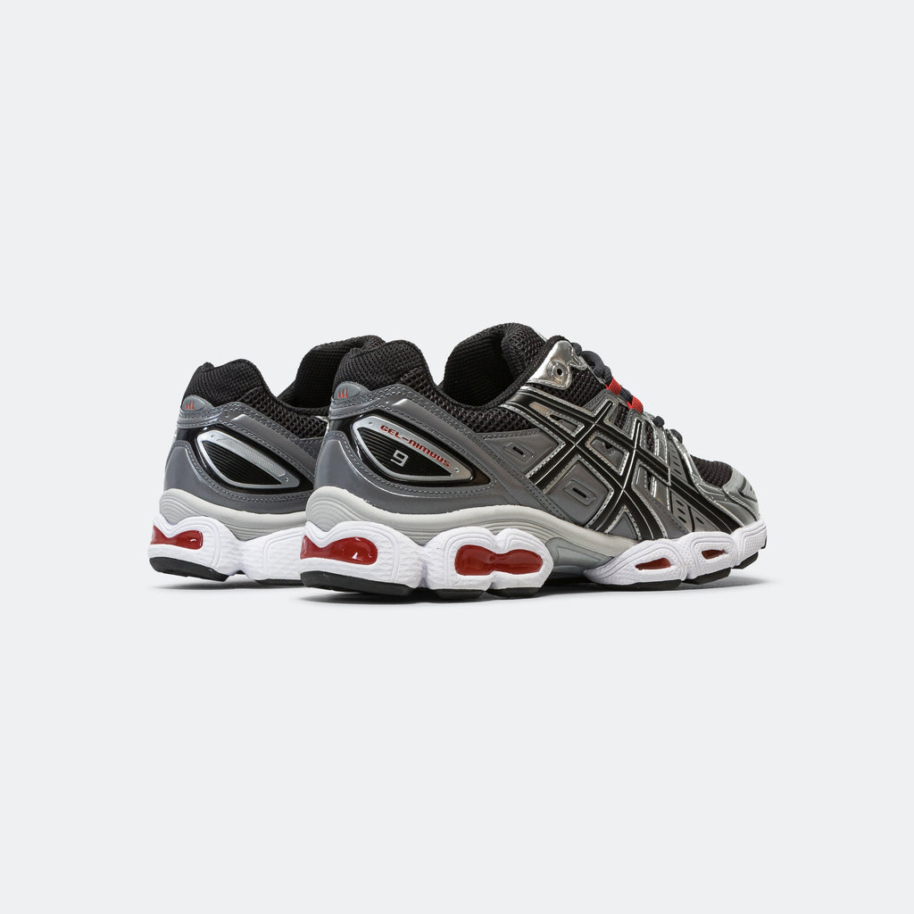 Gel-Nimbus 9 - Graphite Grey/Pure Silver