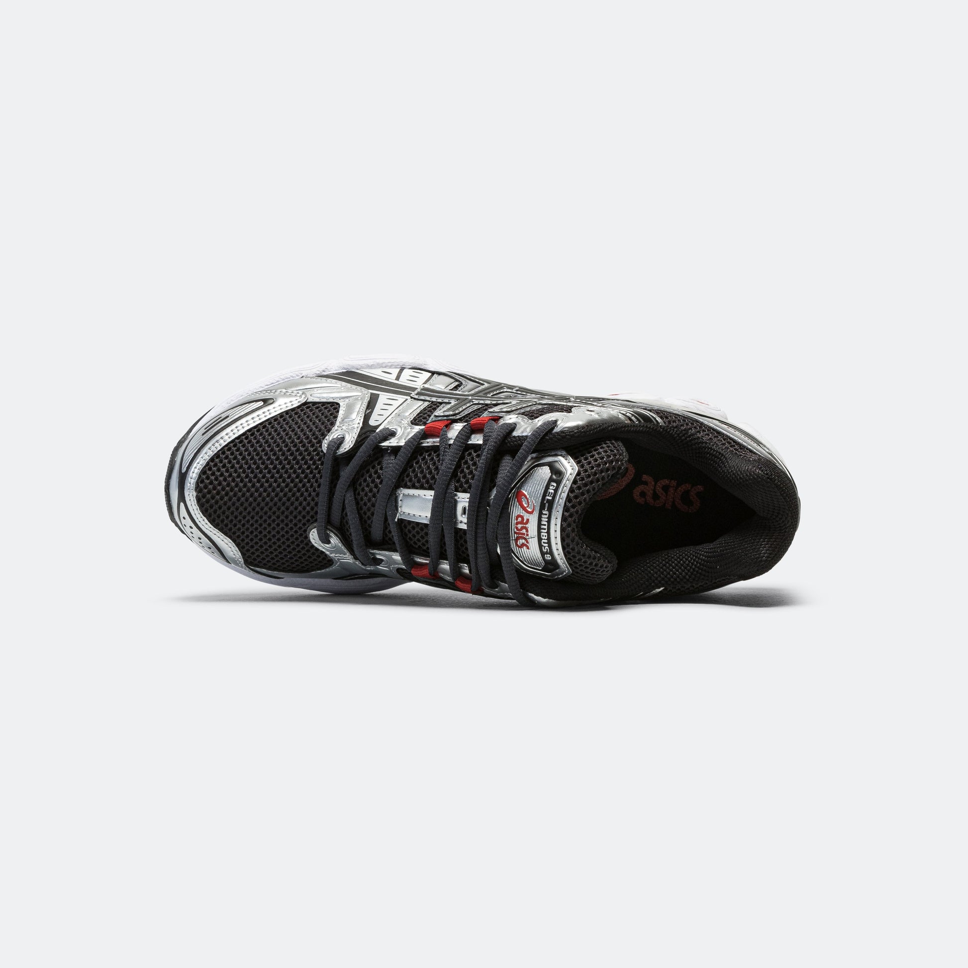 Gel-Nimbus 9 - Graphite Grey/Pure Silver