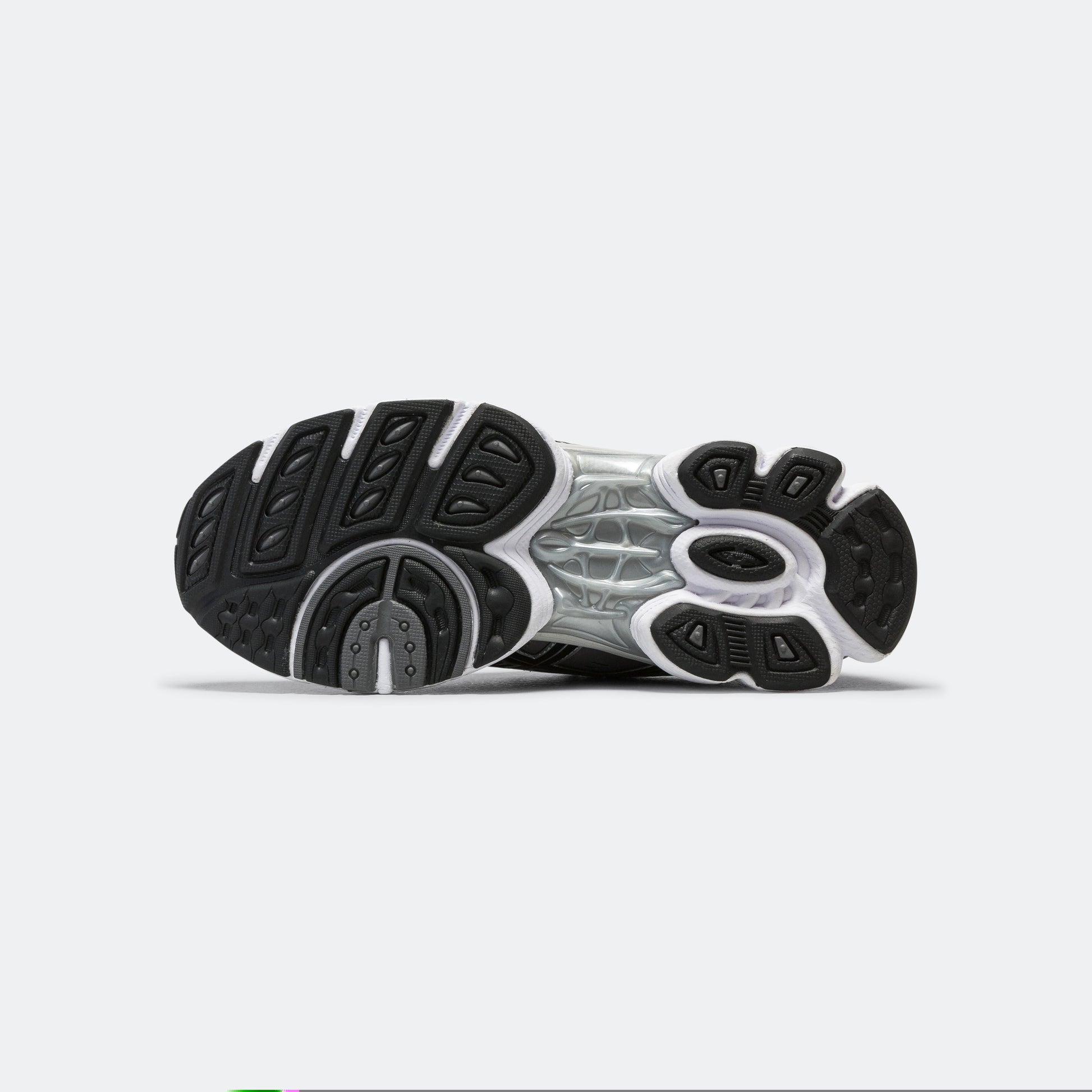 Gel-Nimbus 9 - Graphite Grey/Pure Silver