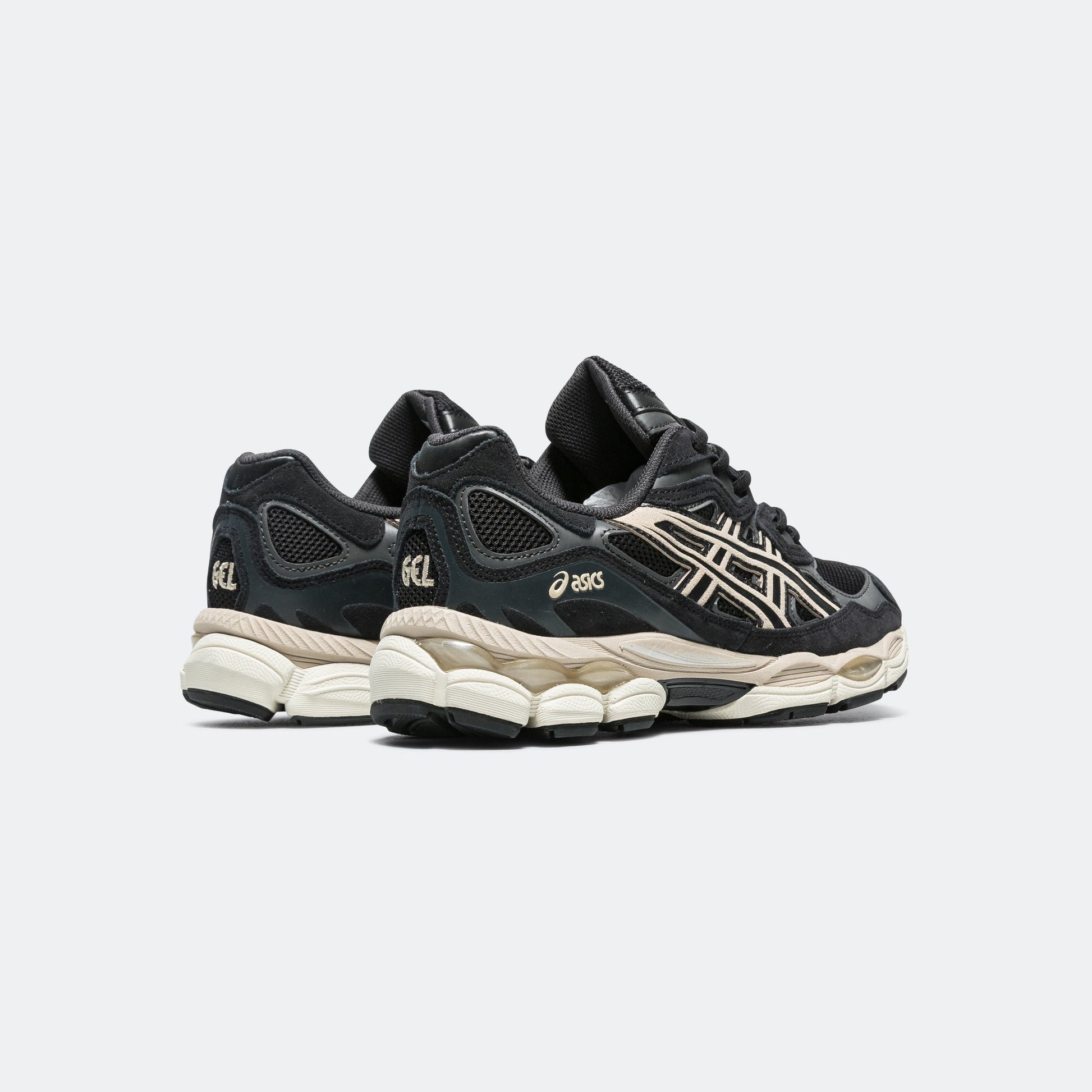 GEL-NYC - Black/Coffee