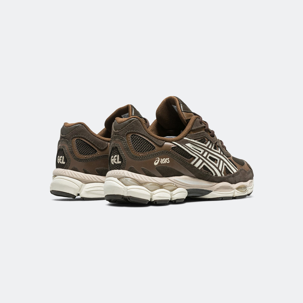 GEL-NYC - Coffee/Feather Grey