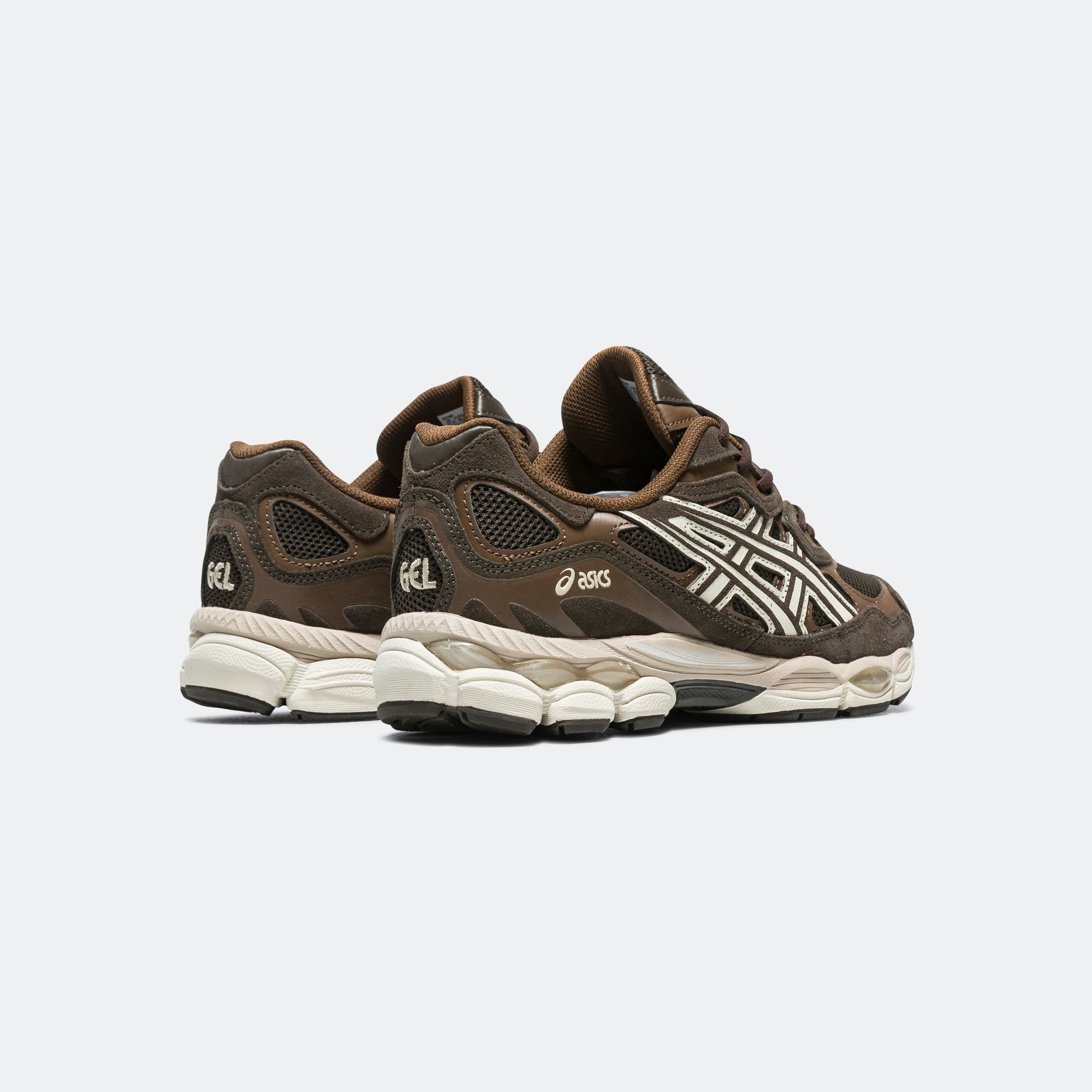 GEL-NYC - Coffee/Feather Grey