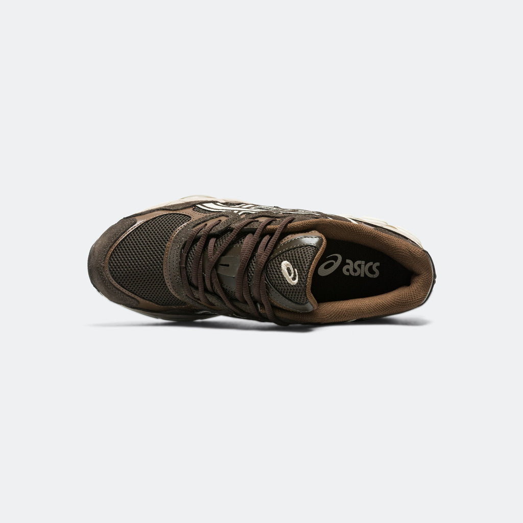 GEL-NYC - Coffee/Feather Grey