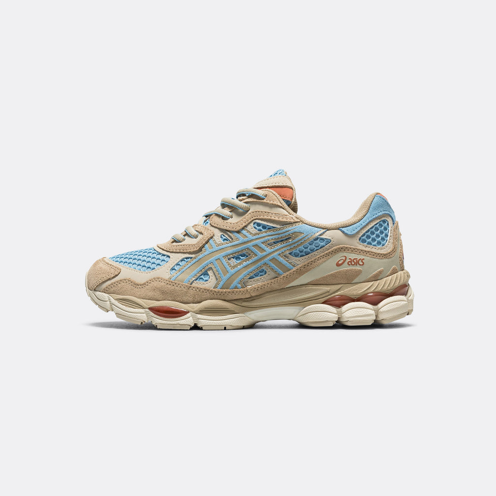 GEL-NYC - Harbor Blue/Wood Crepe