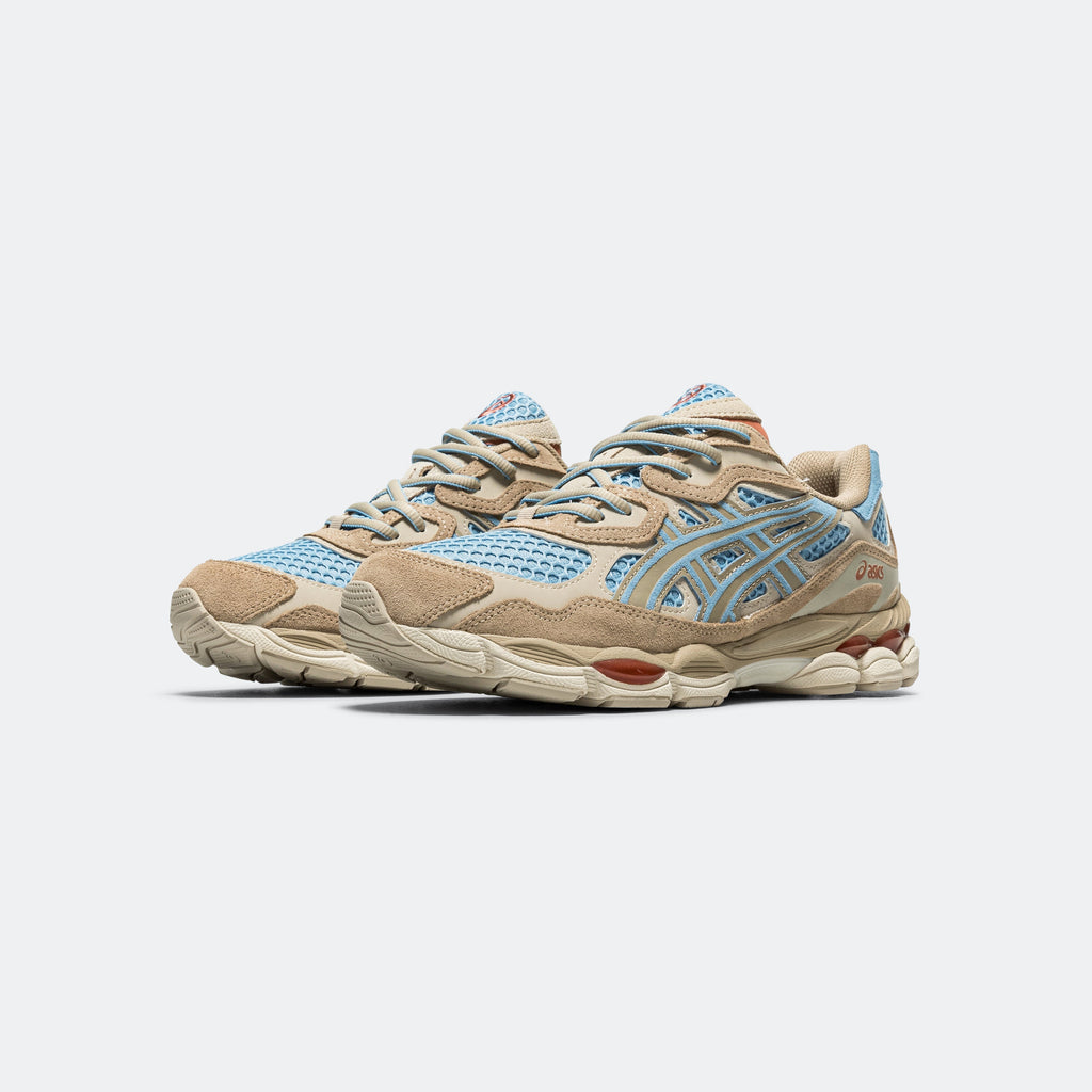 GEL-NYC - Harbor Blue/Wood Crepe