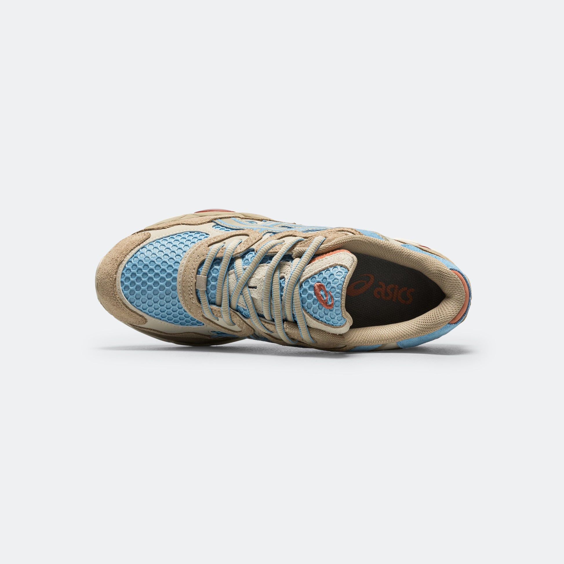 GEL-NYC - Harbor Blue/Wood Crepe