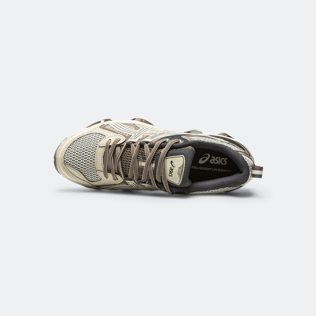GEL-Quantum Kinetic - Birch/Dark Taupe