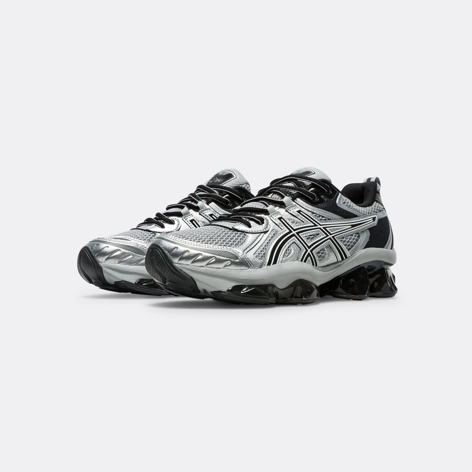 GEL-Quantum Kinetic - Mid Grey/Pure Silver