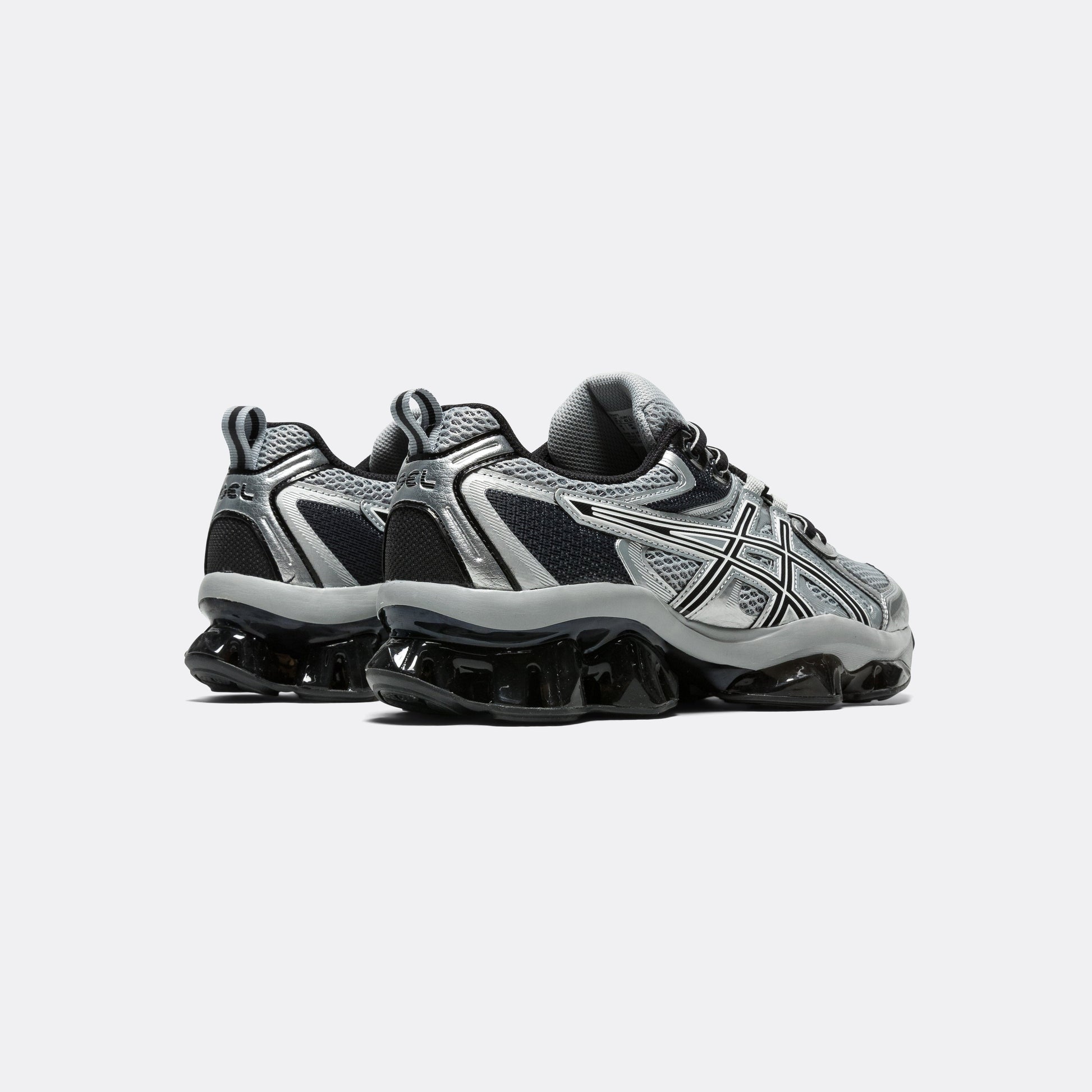 GEL-Quantum Kinetic - Mid Grey/Pure Silver