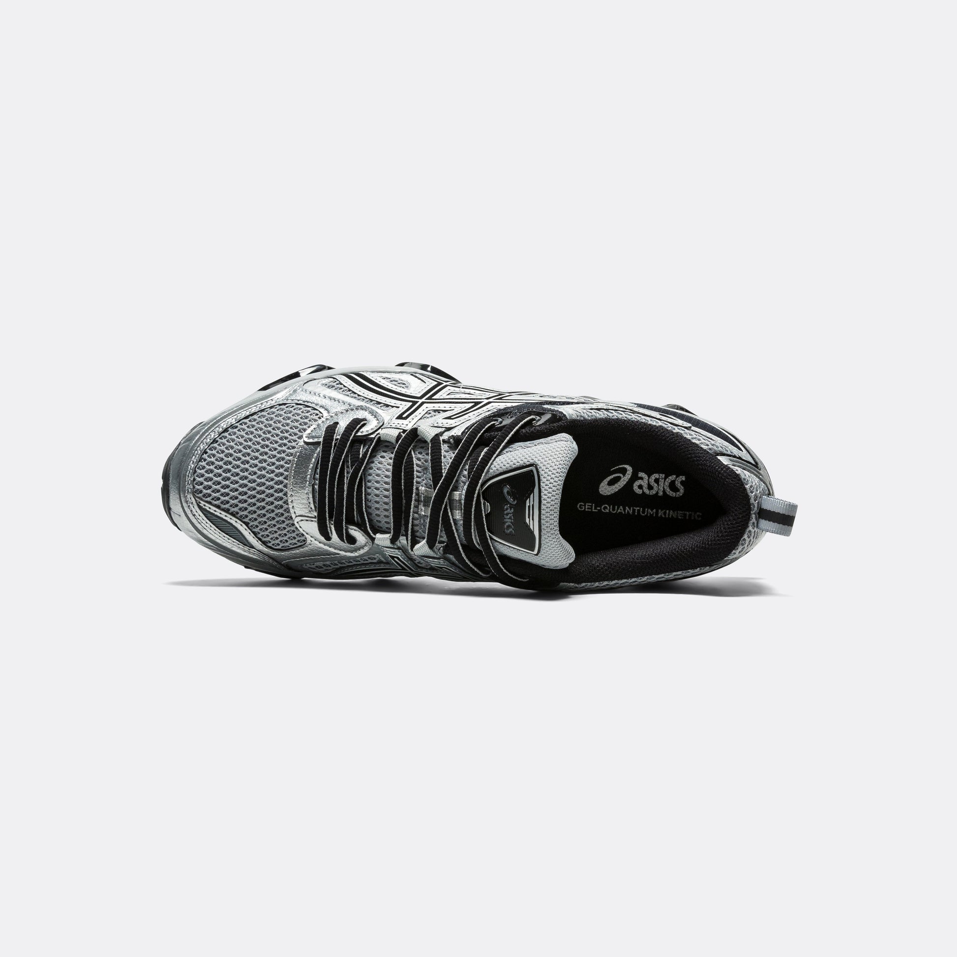 GEL-Quantum Kinetic - Mid Grey/Pure Silver