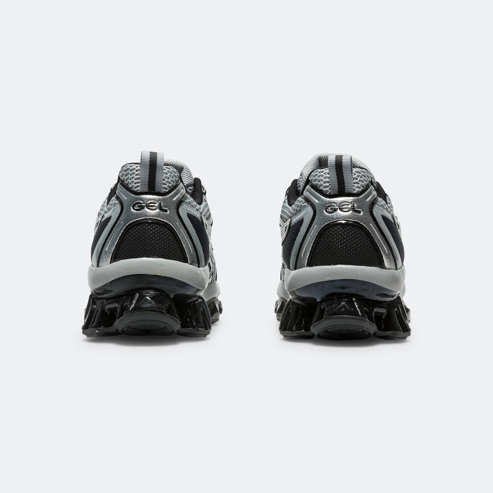 GEL-Quantum Kinetic - Mid Grey/Pure Silver