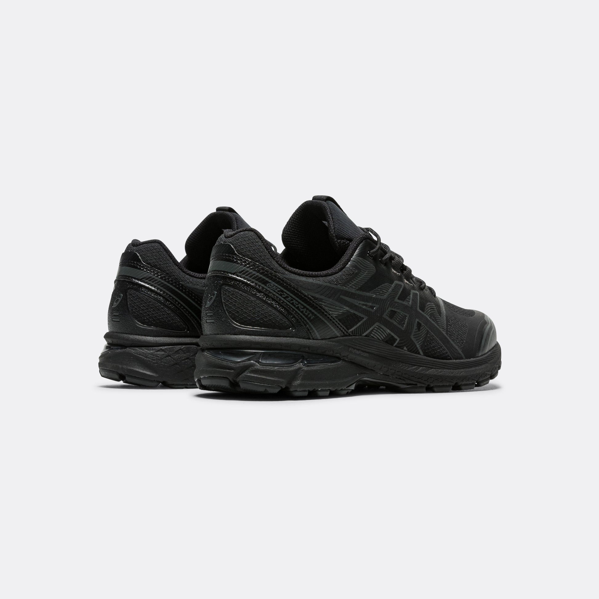 GEL-Terrain - Black/Black