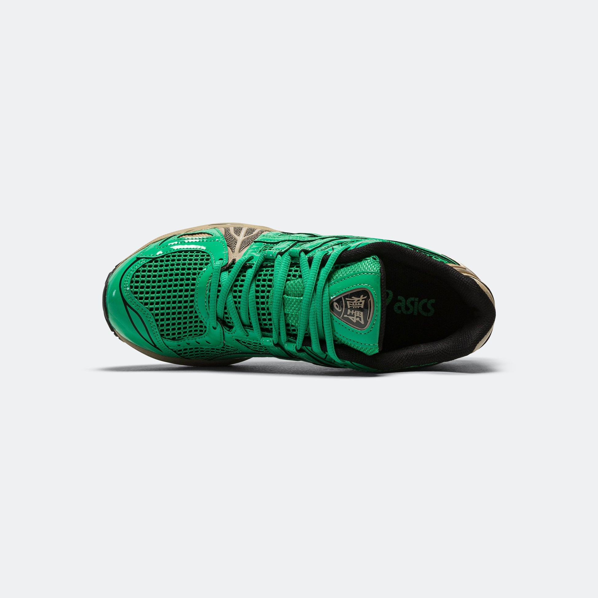 GEL-Kayano Legacy × GmbH - Cilantro/Wood Crepe