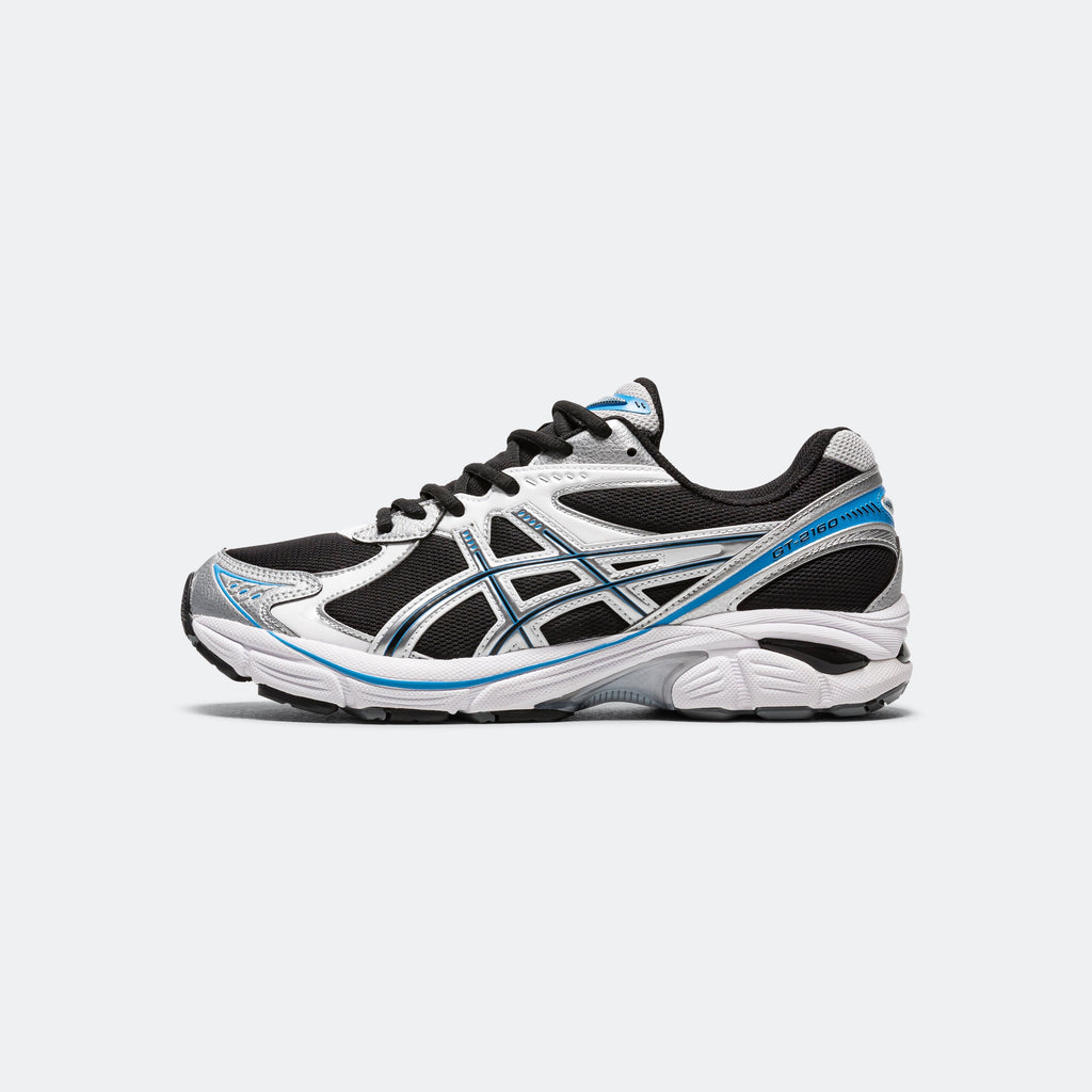 GT-2160 - Black/Silver