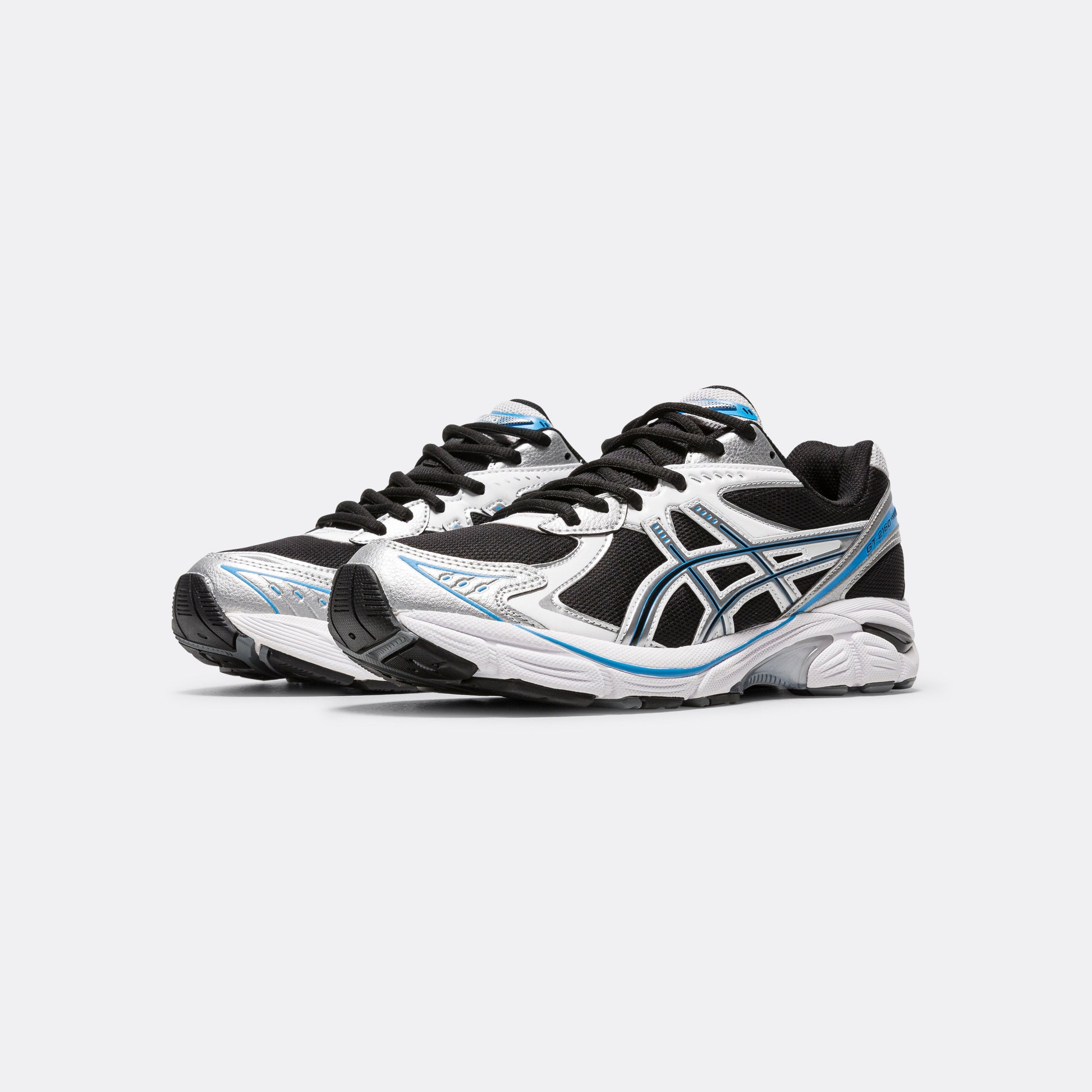 GT-2160 - Black/Silver