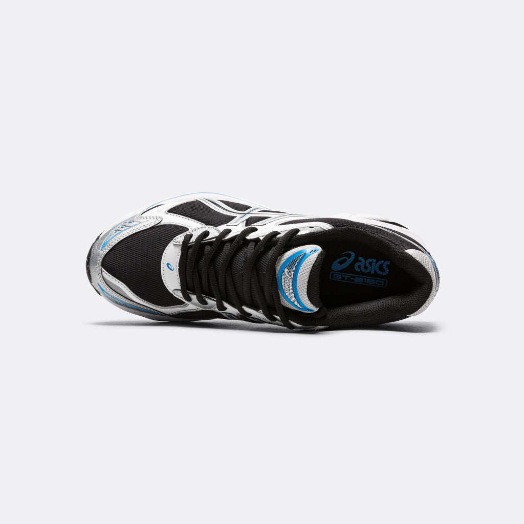 GT-2160 - Black/Silver