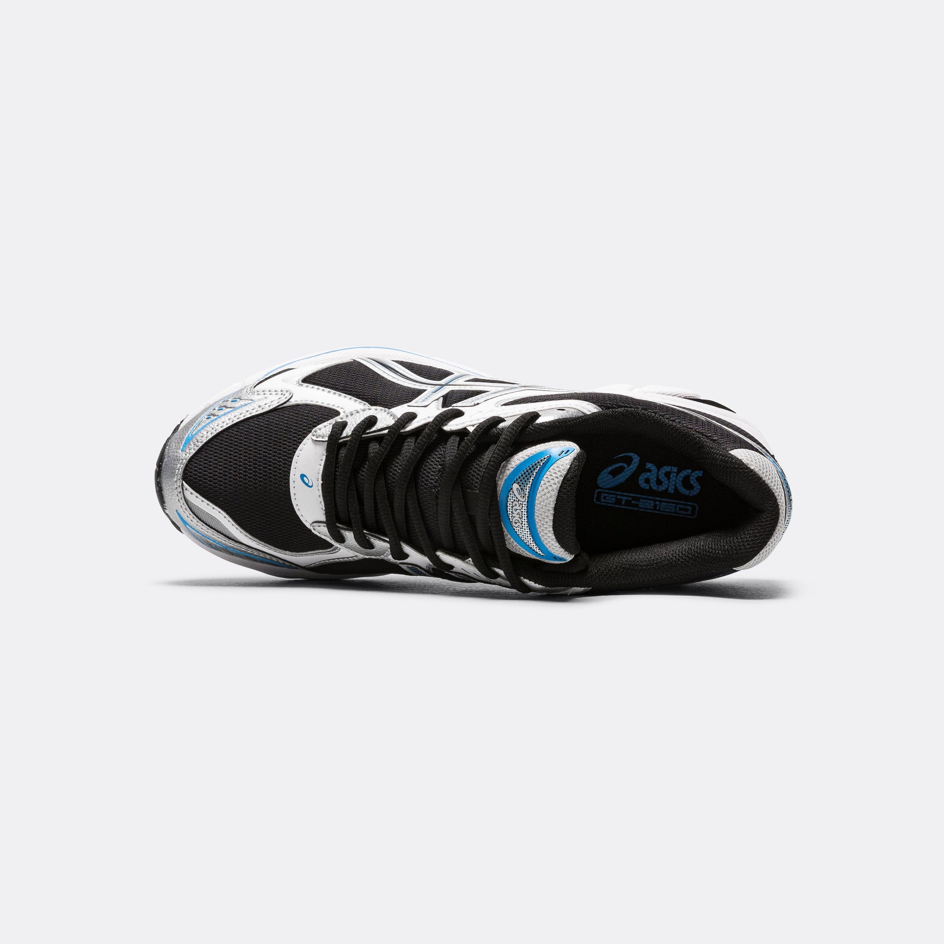 GT-2160 - Black/Silver