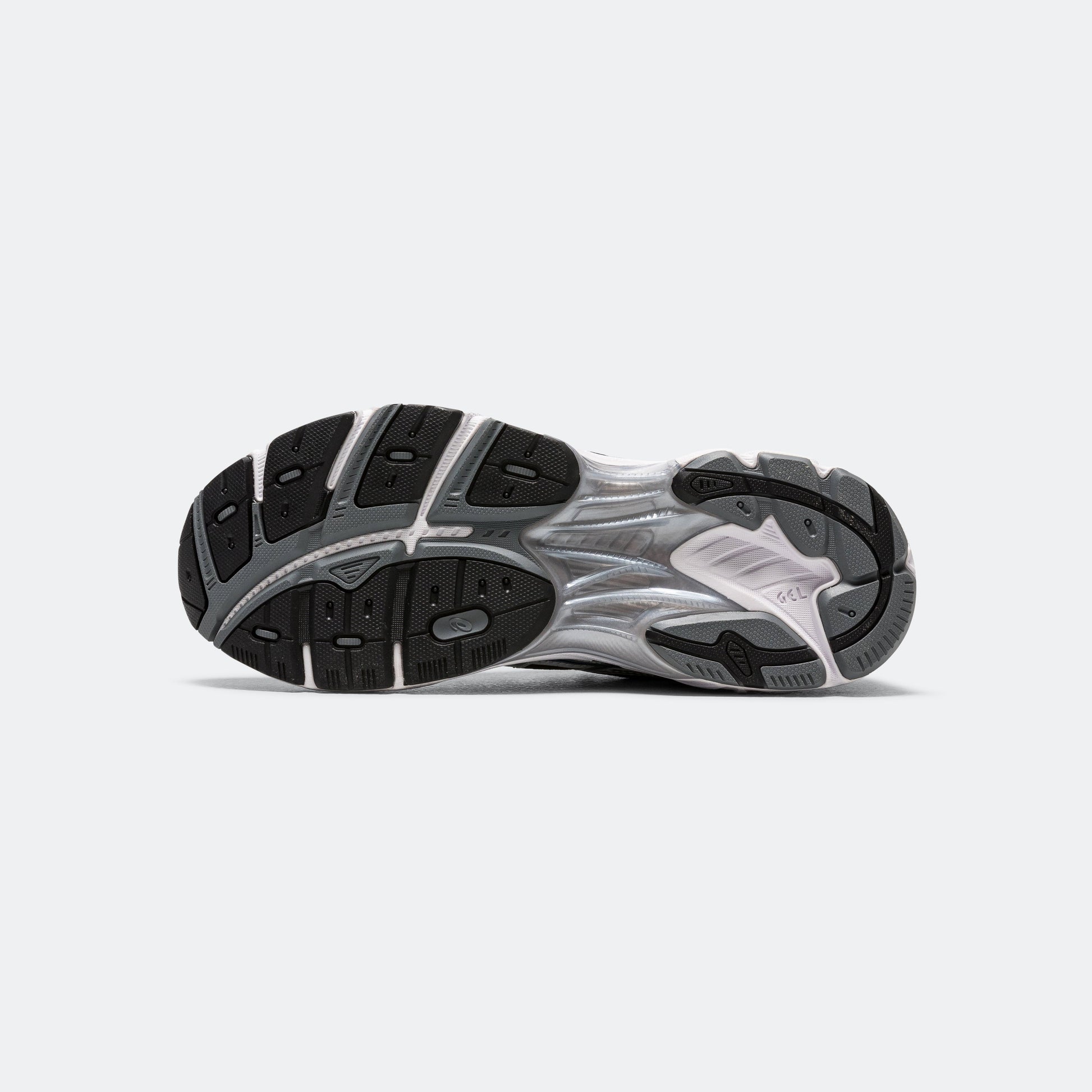 GT-2160 - Black/Silver