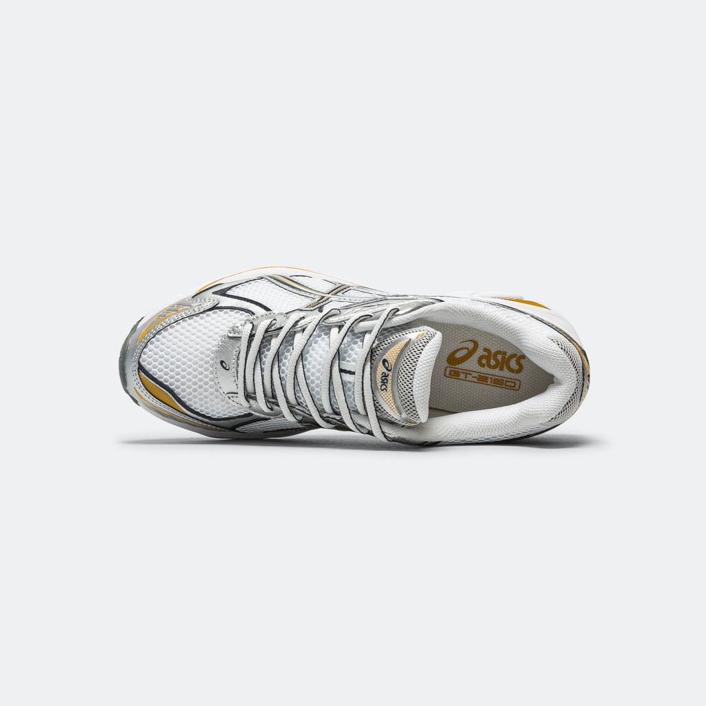 GT-2160 - White/Pure Silver