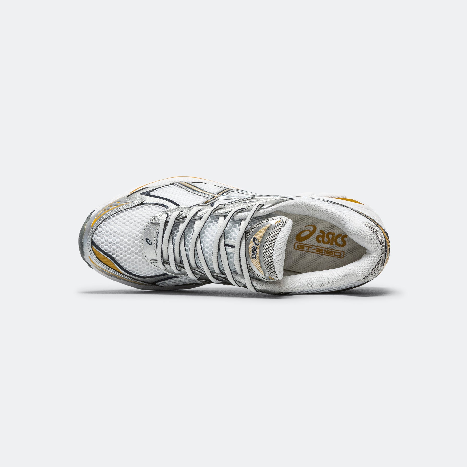 GT-2160 - White/Pure Silver